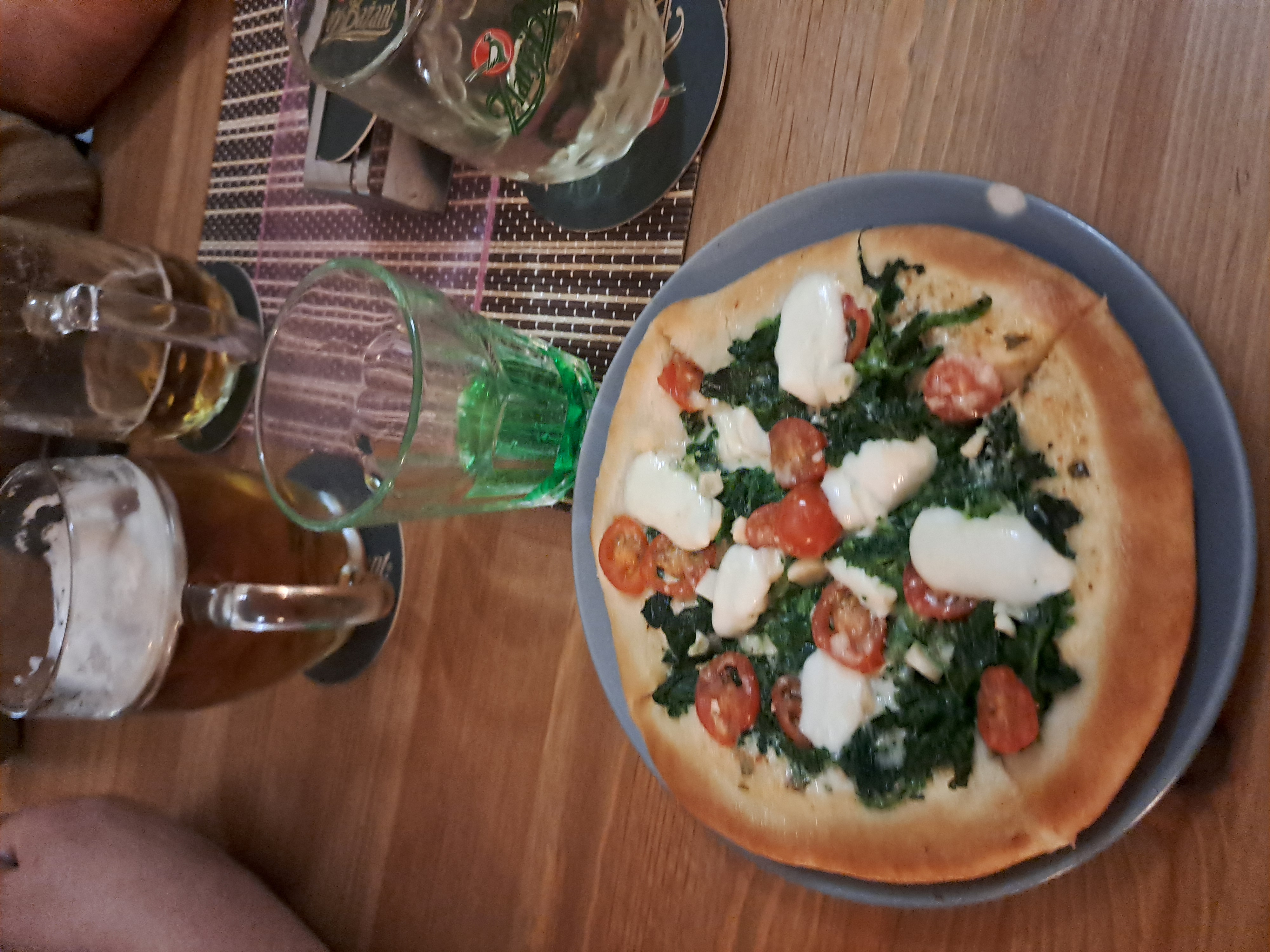 Pizzerie v pekárně foto 5