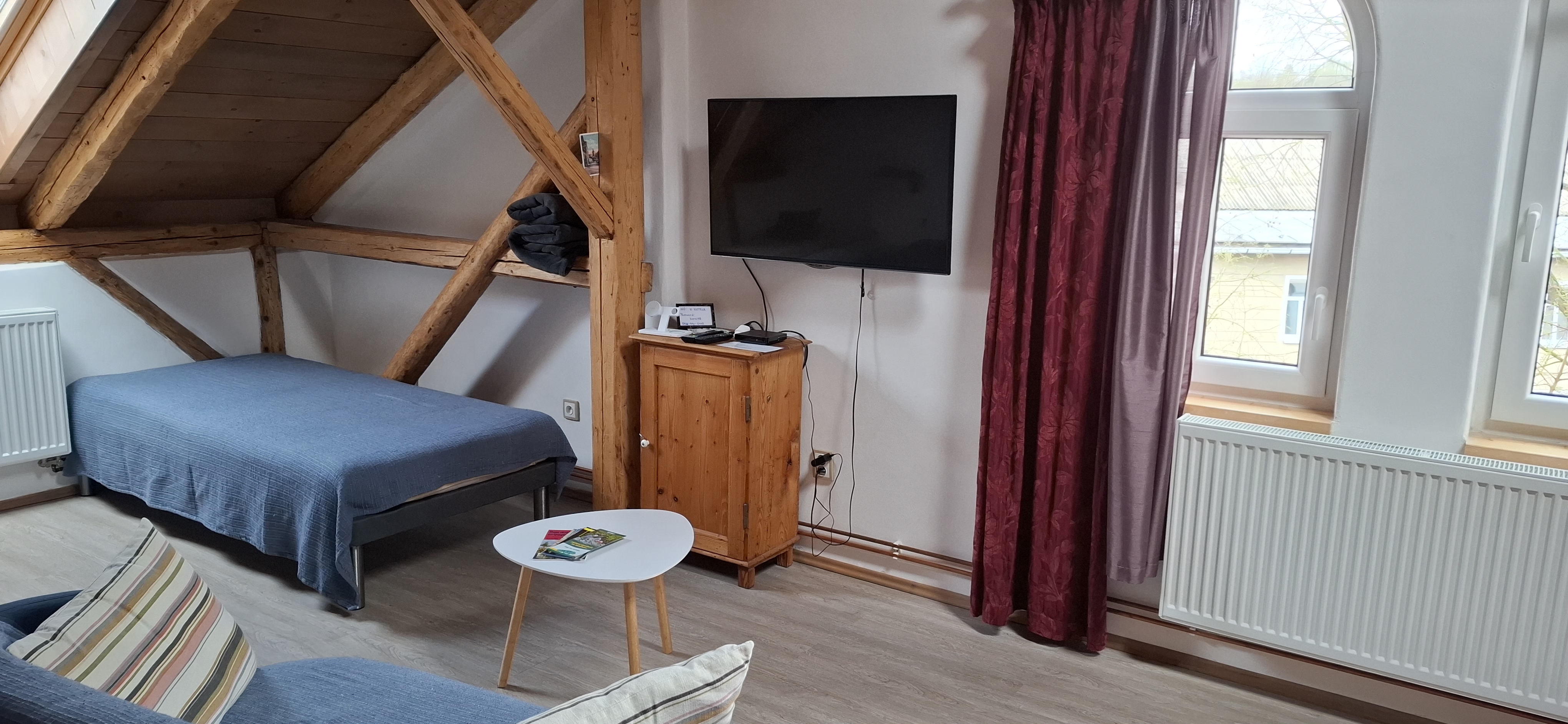 Apartmán U kostela foto 4