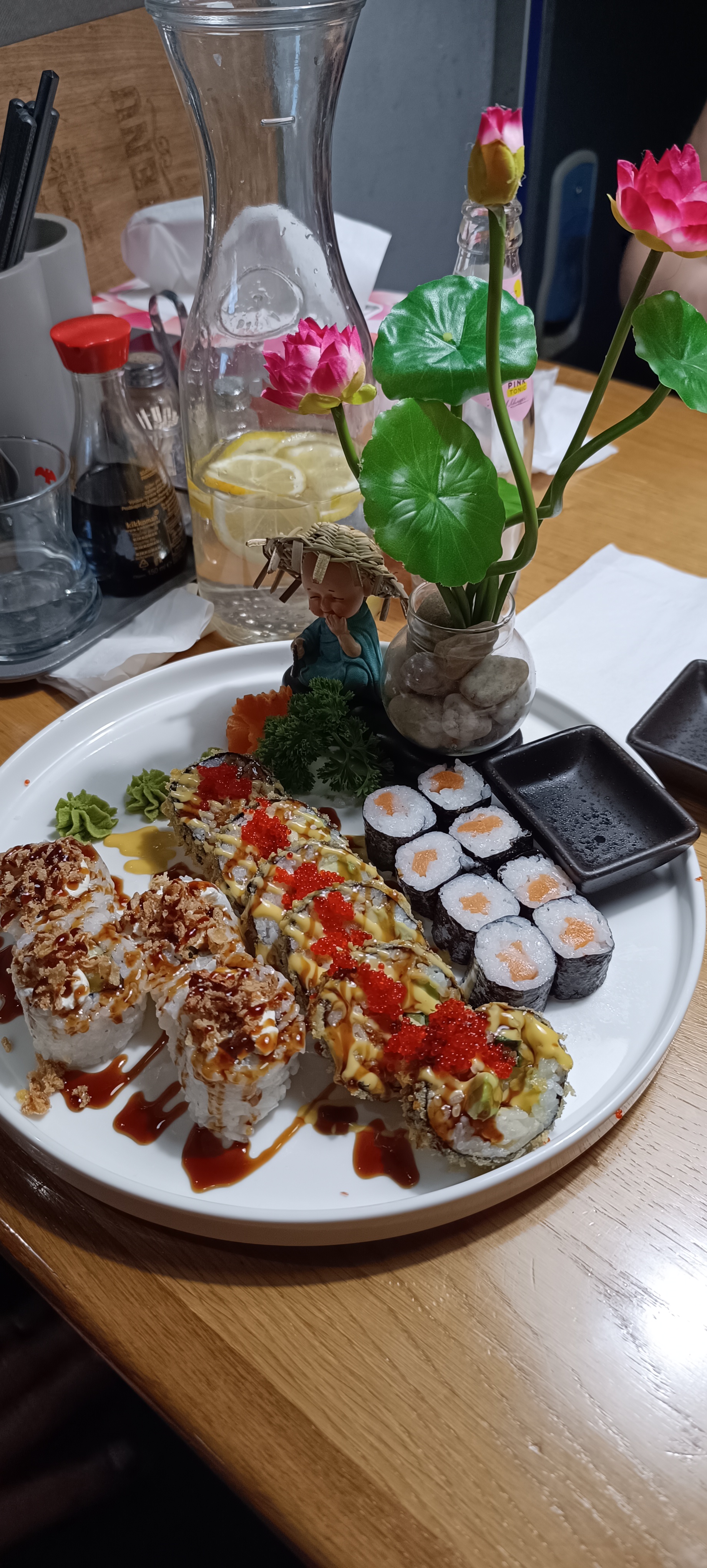 Restaurace Sushi bar Jitřenka foto 5