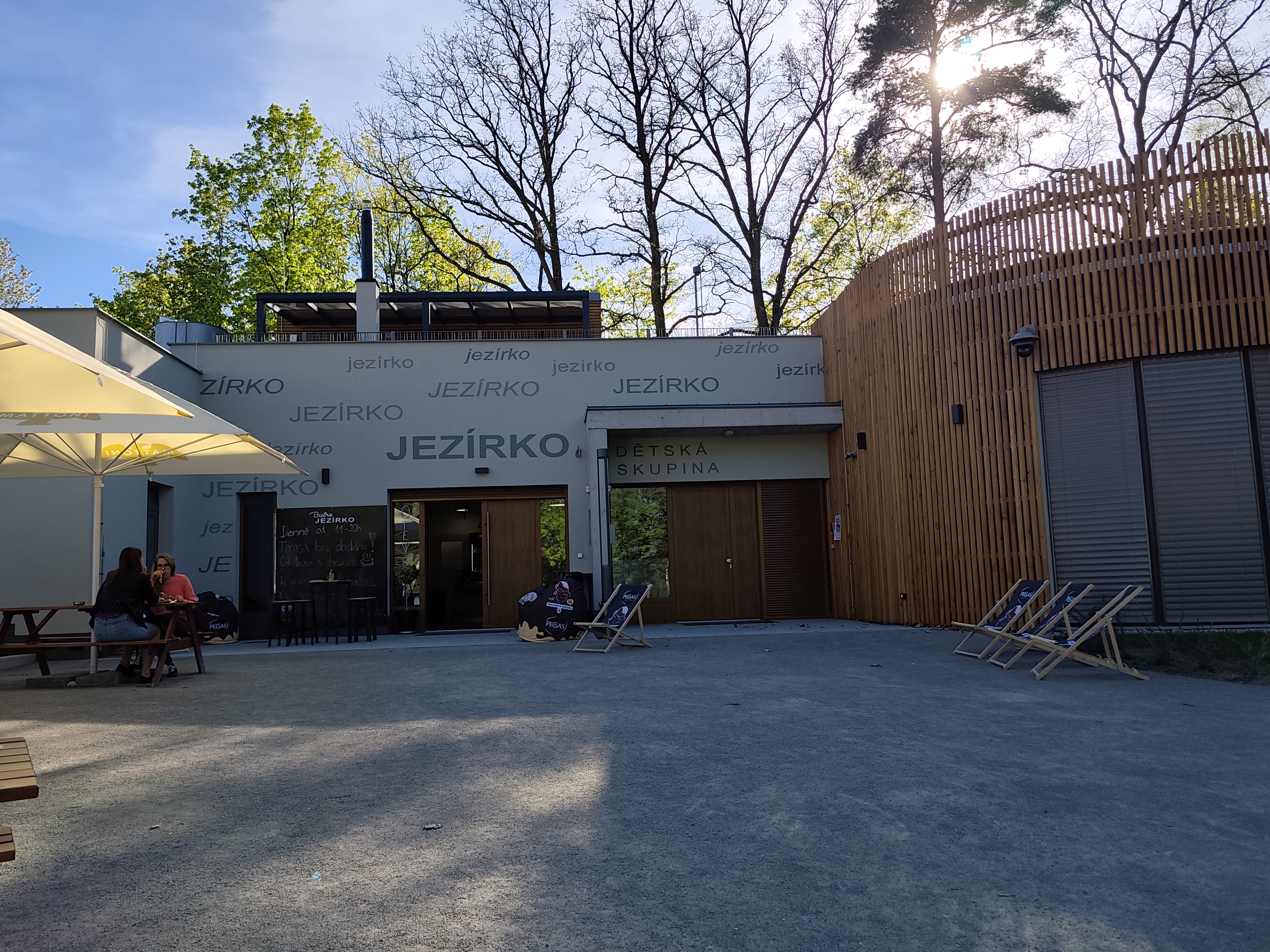 Bistro Jezírko foto 6