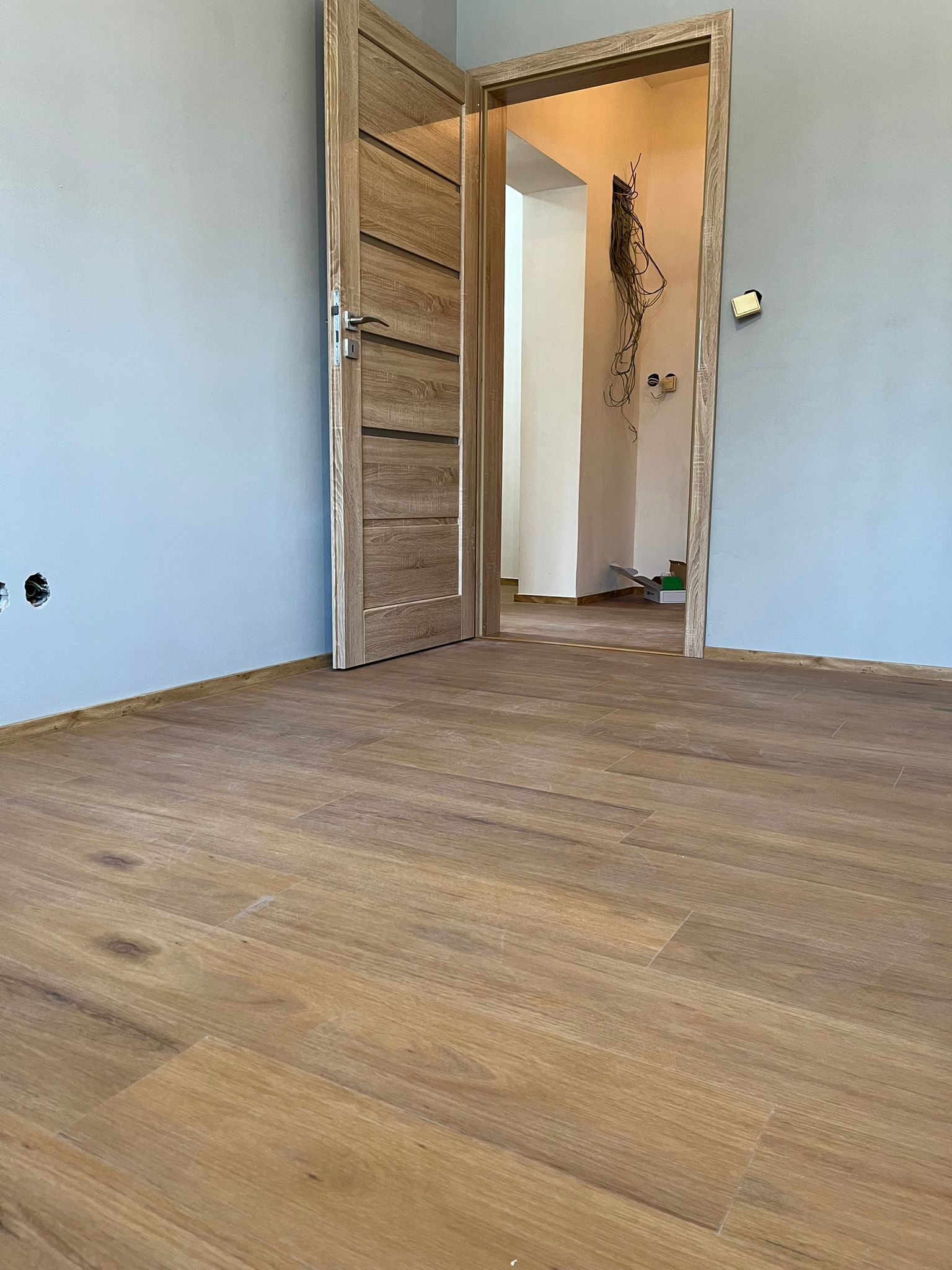 Podlahy Šťastný foto 1