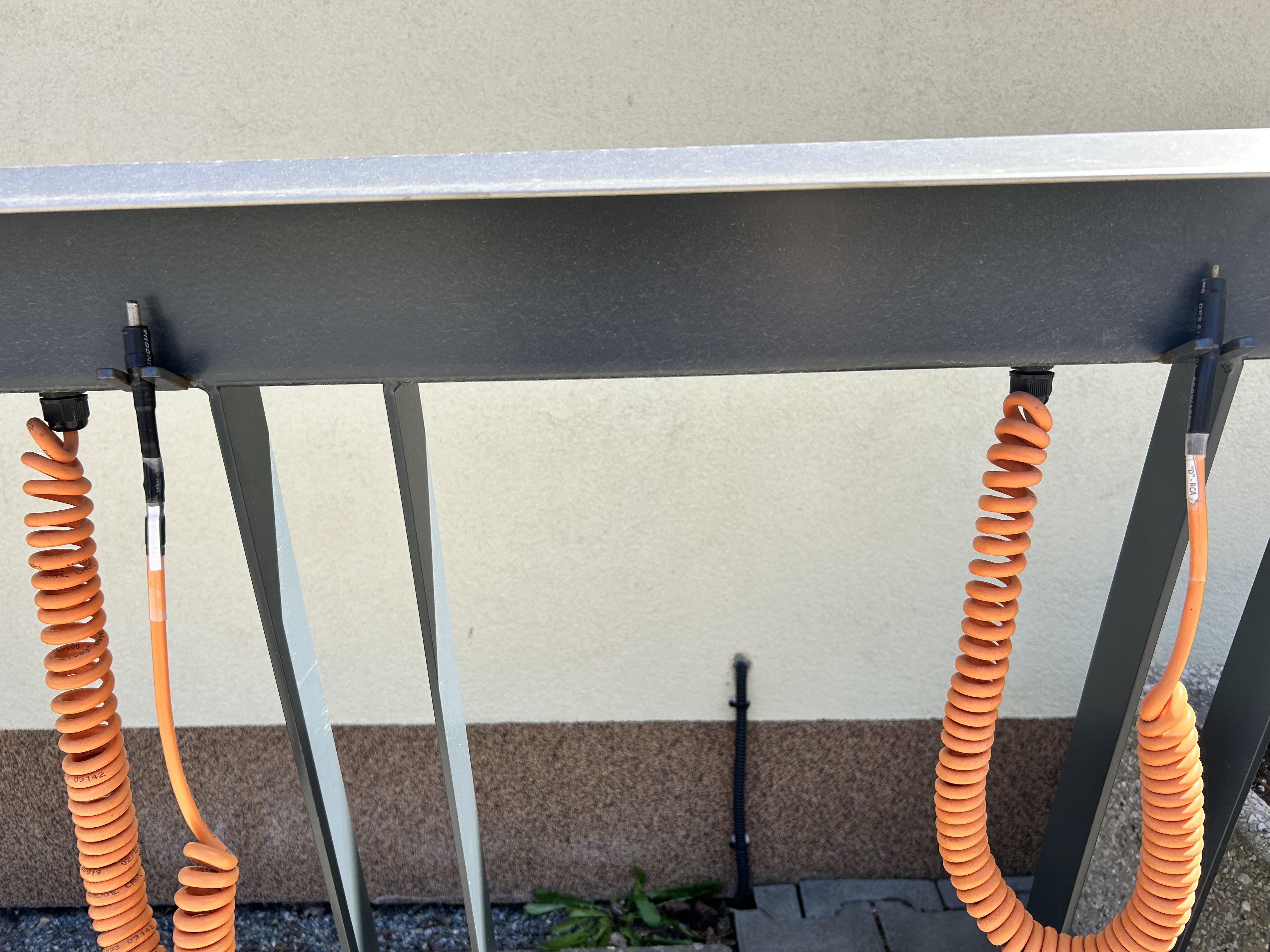 Nabíjecí stanice pro elektrokola Muzeum Hrotovicka foto 6