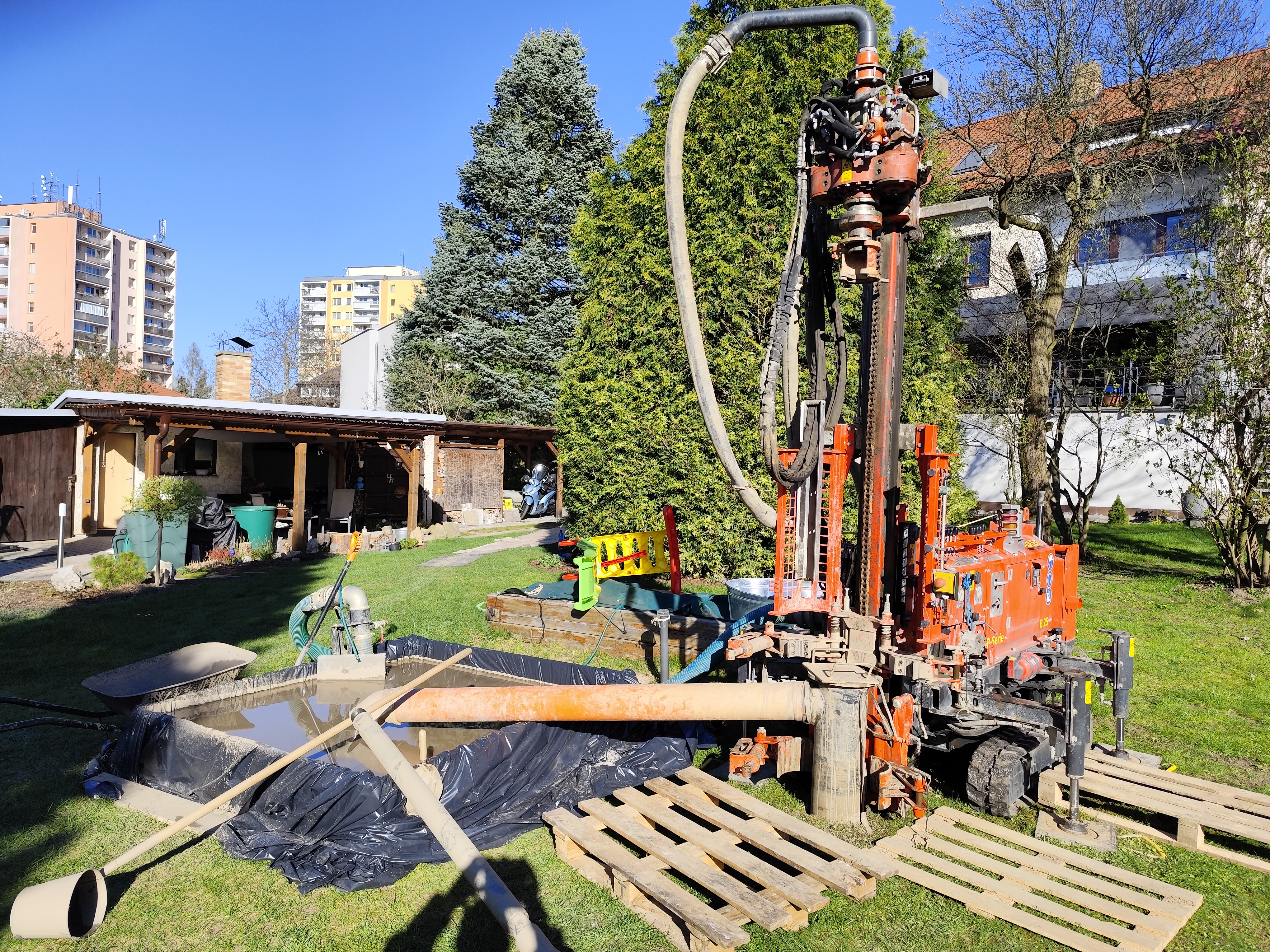 Voda / Studny foto 6