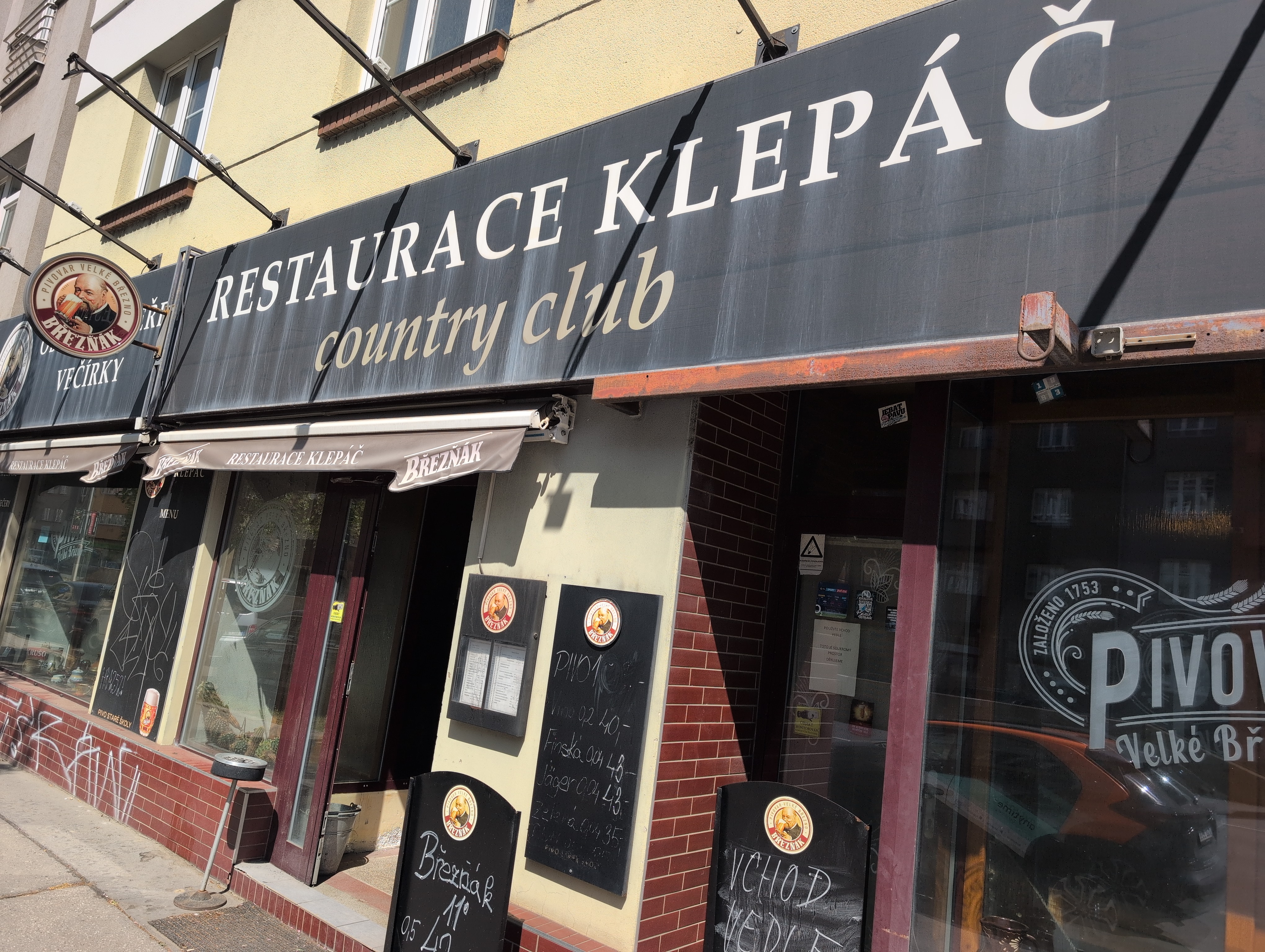 Restaurace Klepáč foto 2