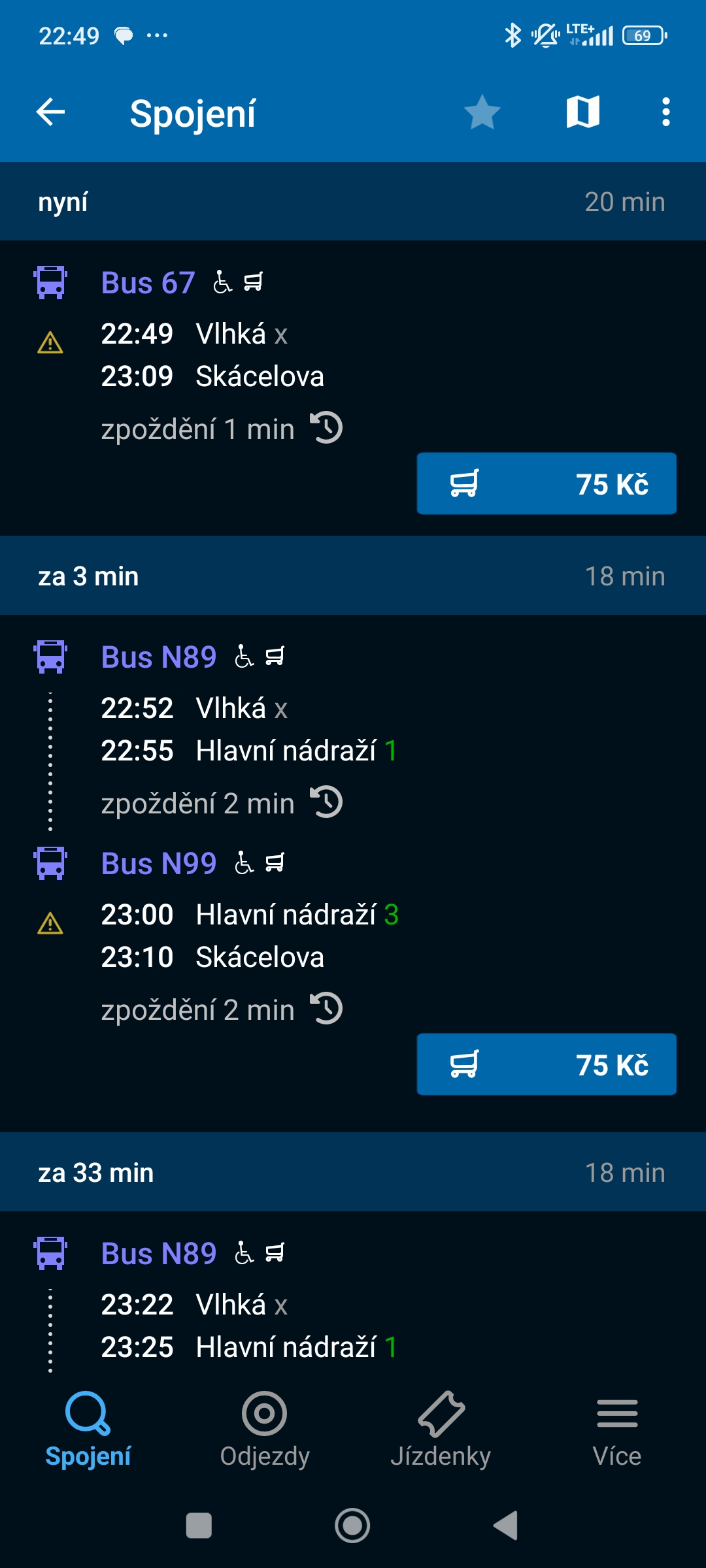 Dopravní podnik města Brna, a.s. foto 1