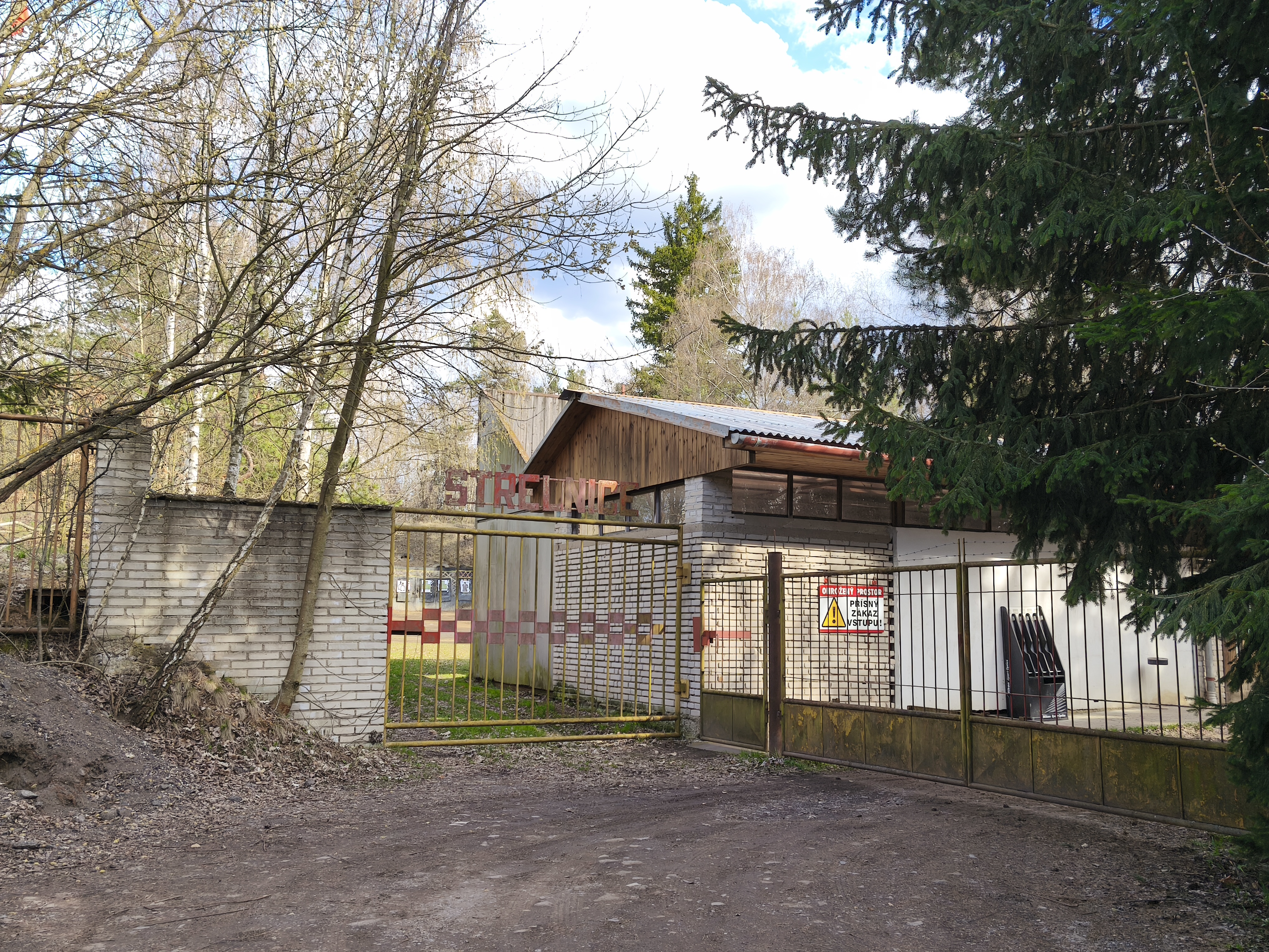 Střelnice Velká Bíteš foto 1