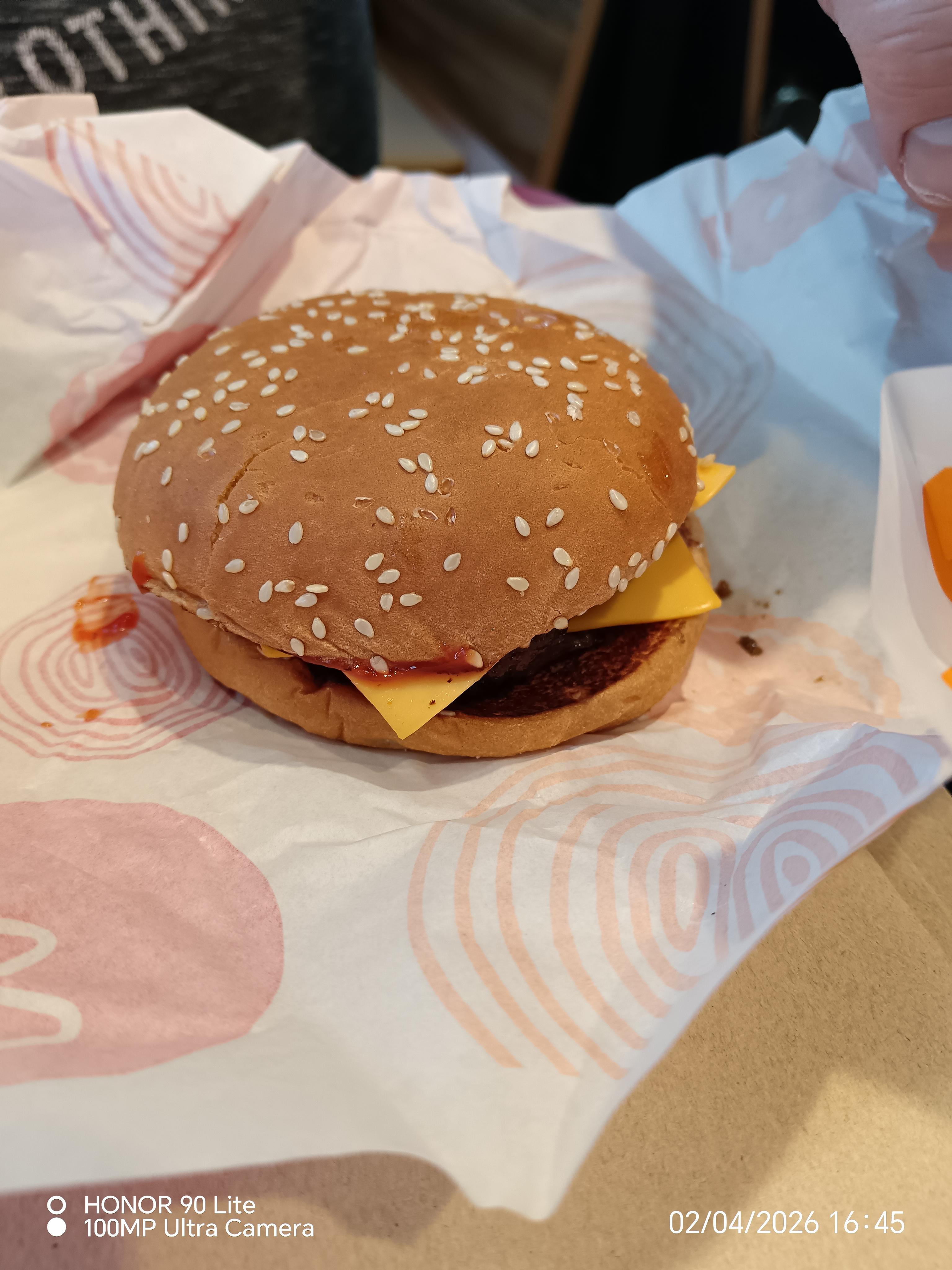 Burger King foto 5
