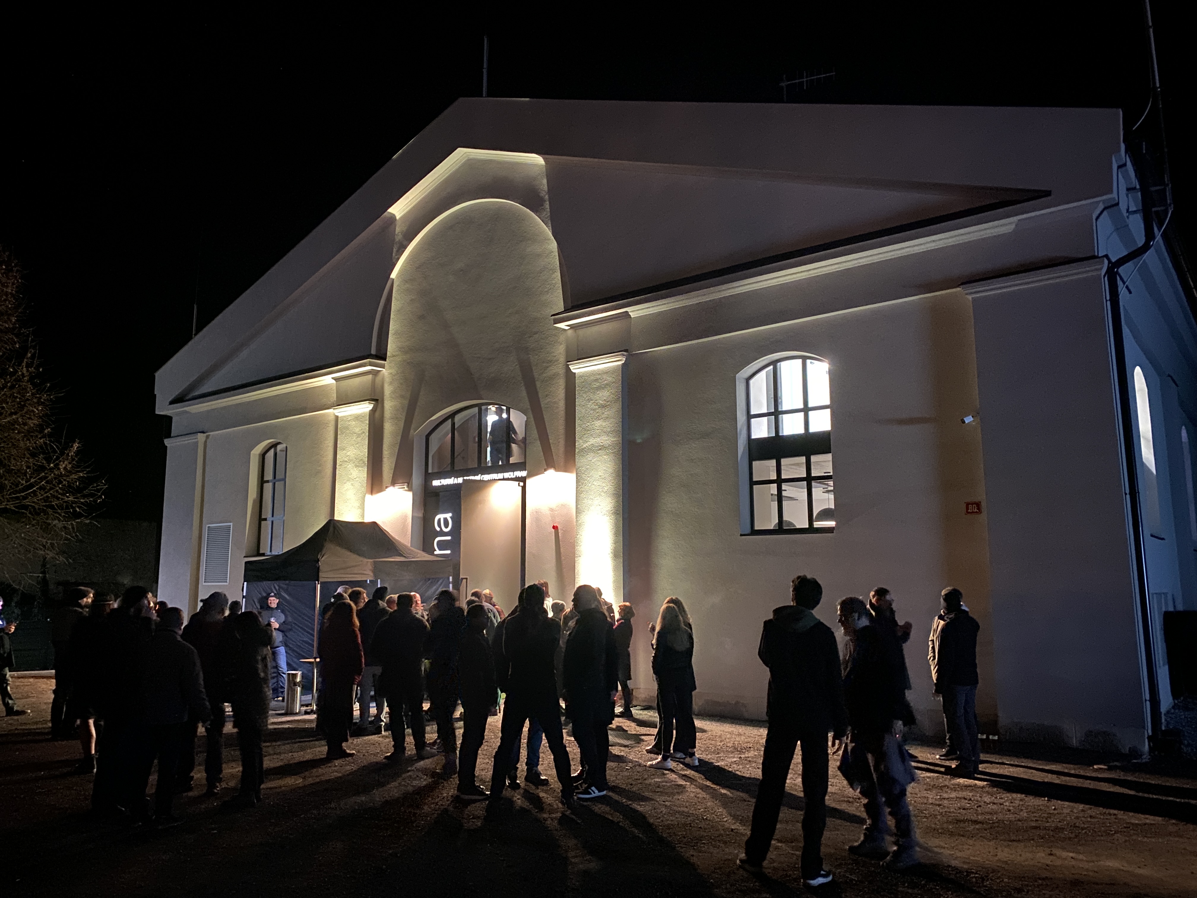 Kulturní a kreativní centrum WOLFRAM foto 6
