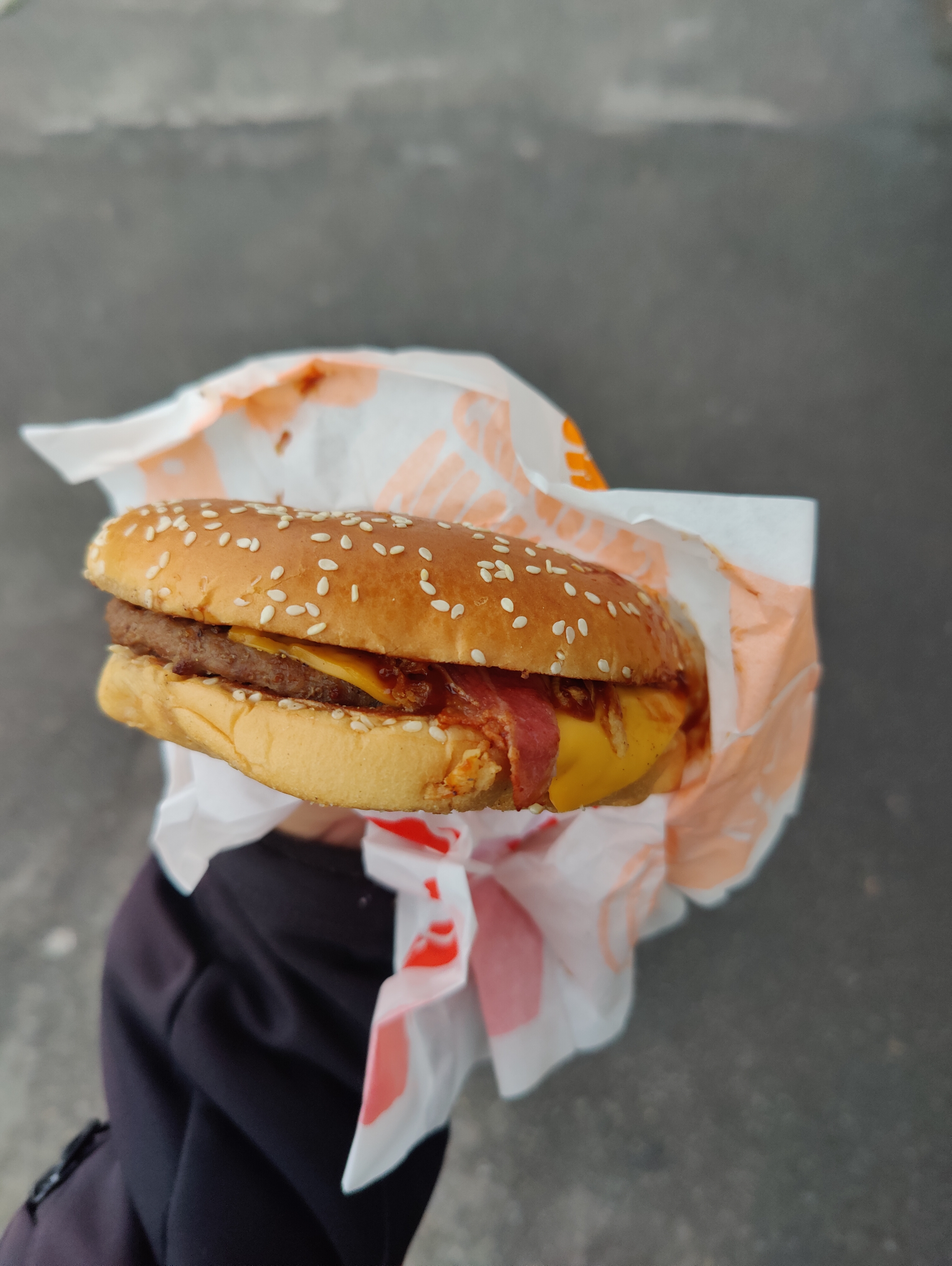 Burger King foto 2