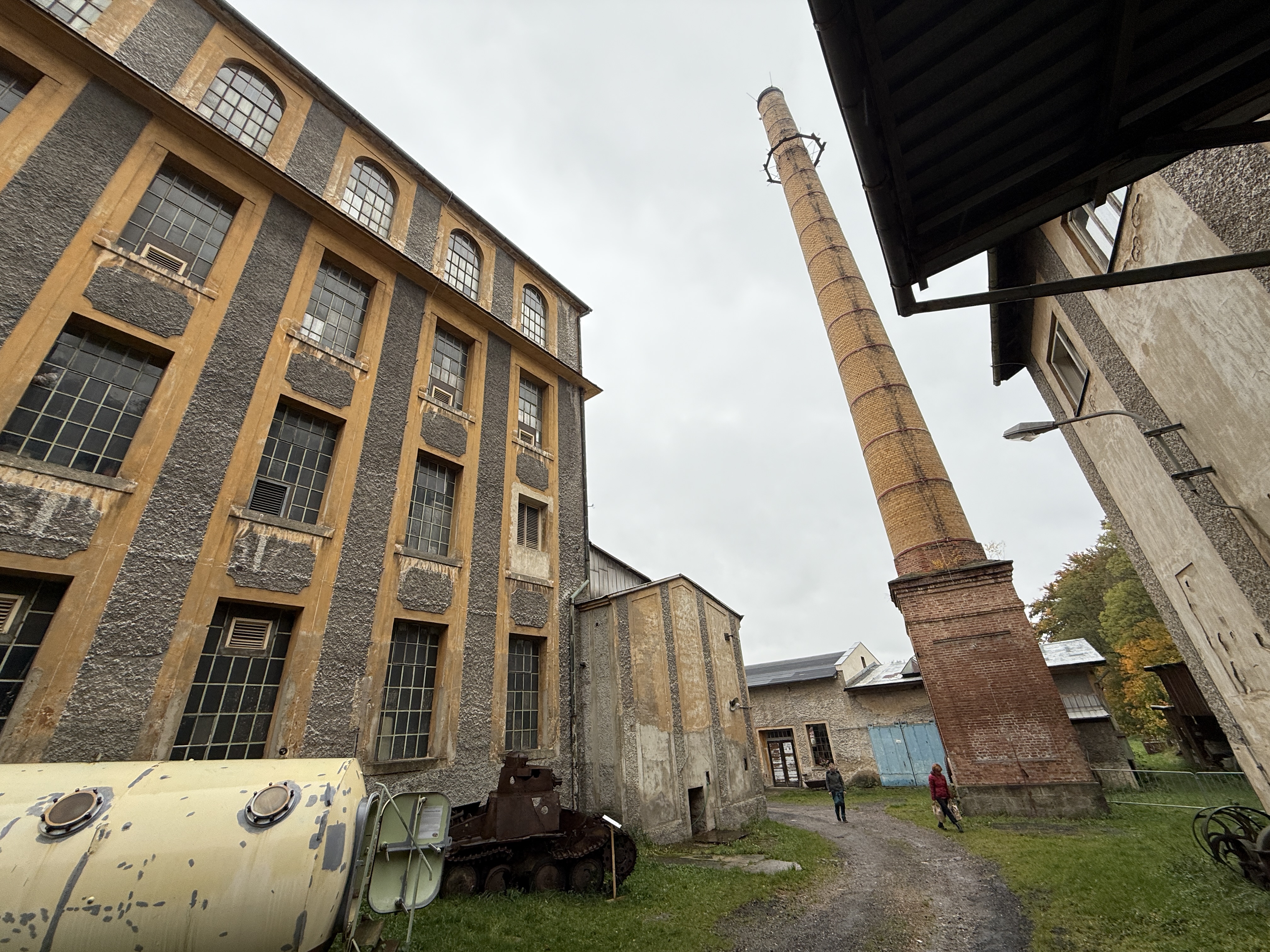 Jizerskohorské Technické Muzeum foto 6
