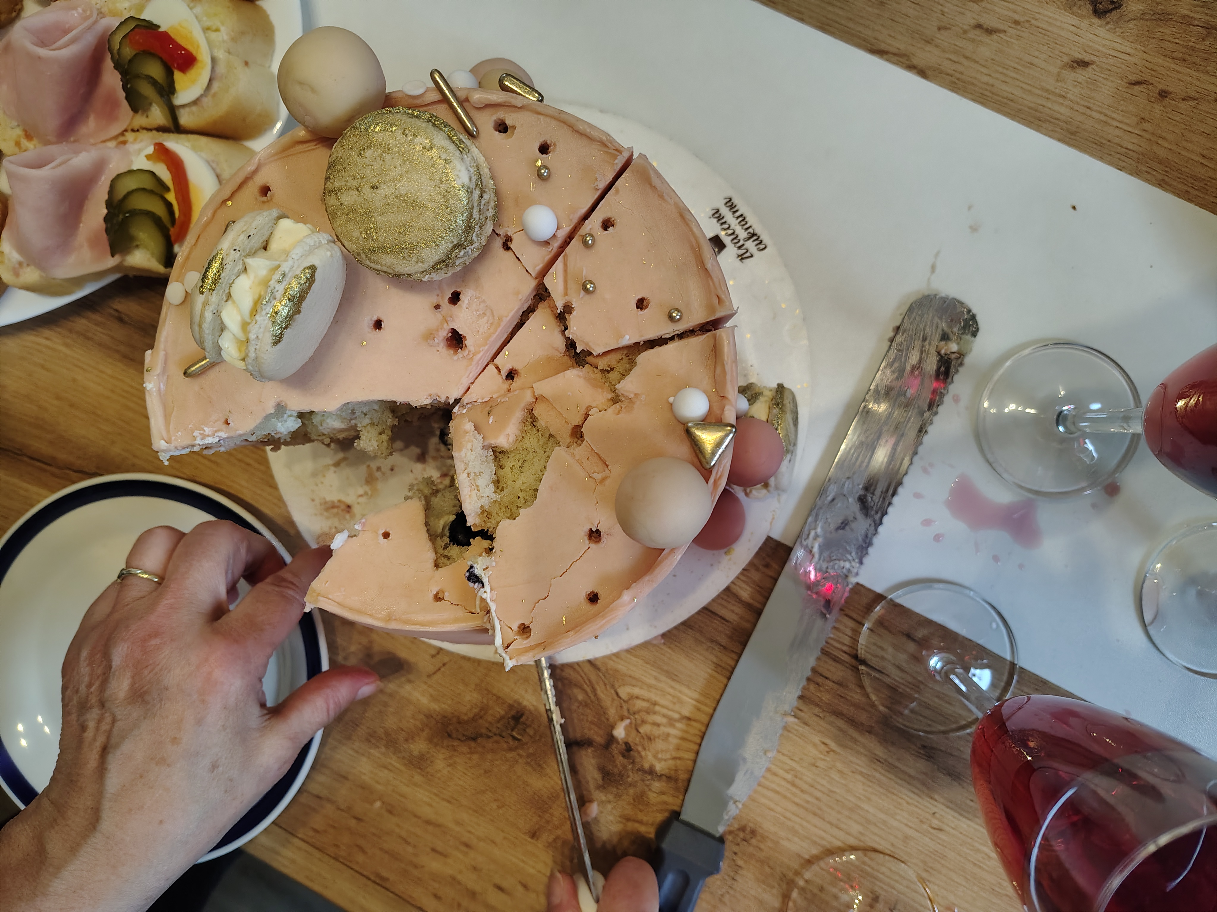 ZTRACENÁ CUKRÁRNA foto 5