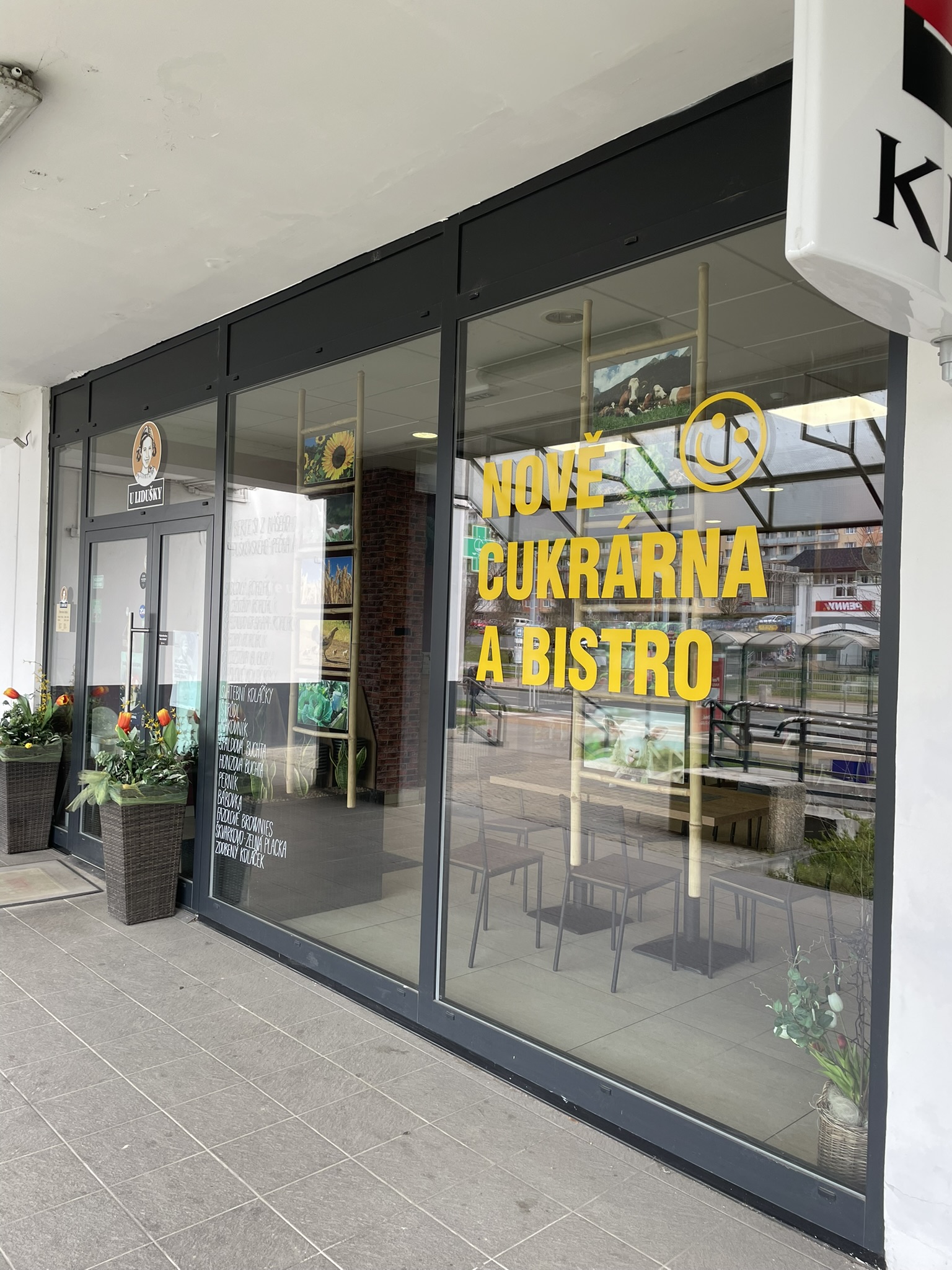 Farmářský obchod a bistro U Lidušky foto 3
