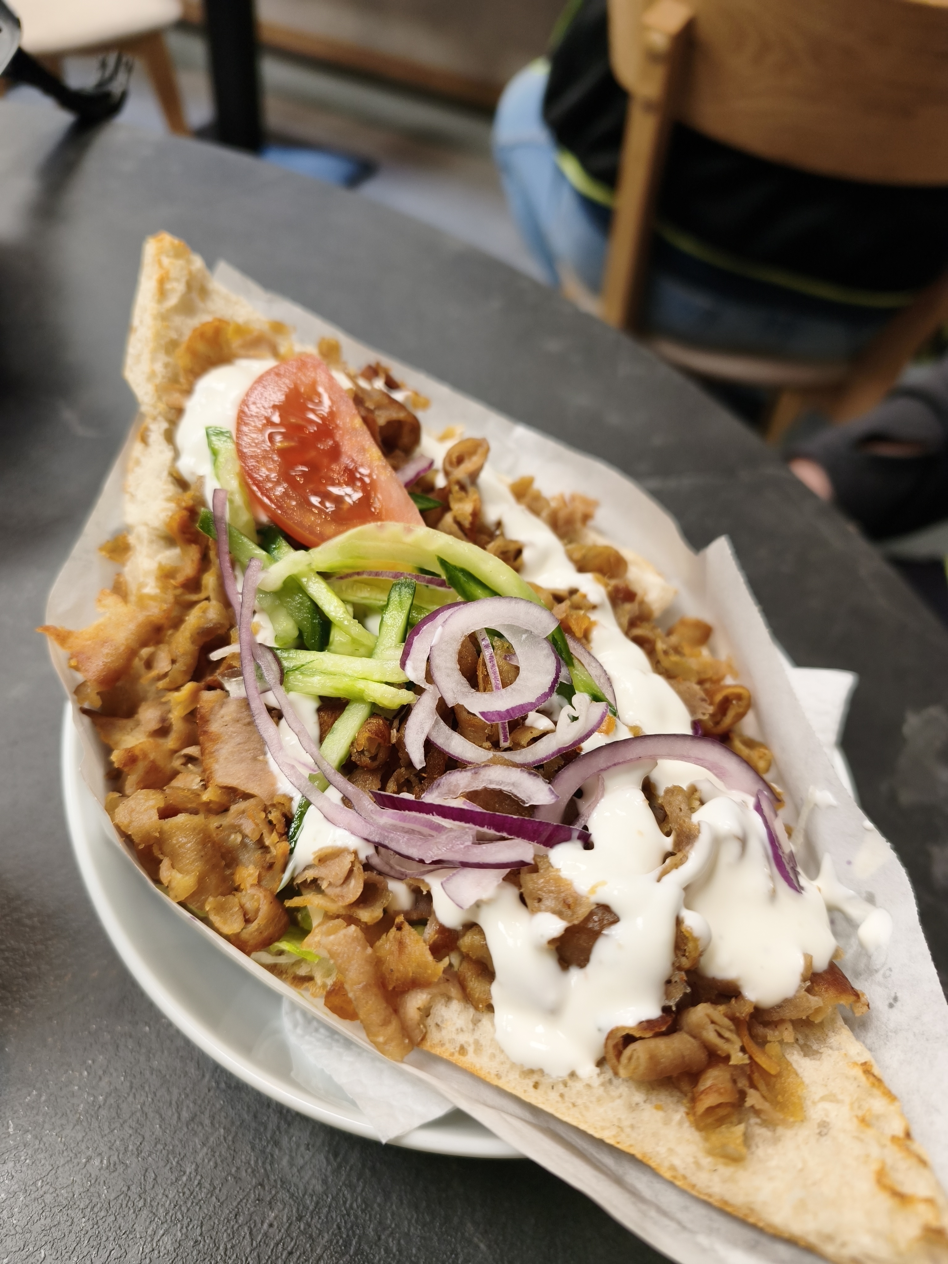 Bustan Kebab foto 4