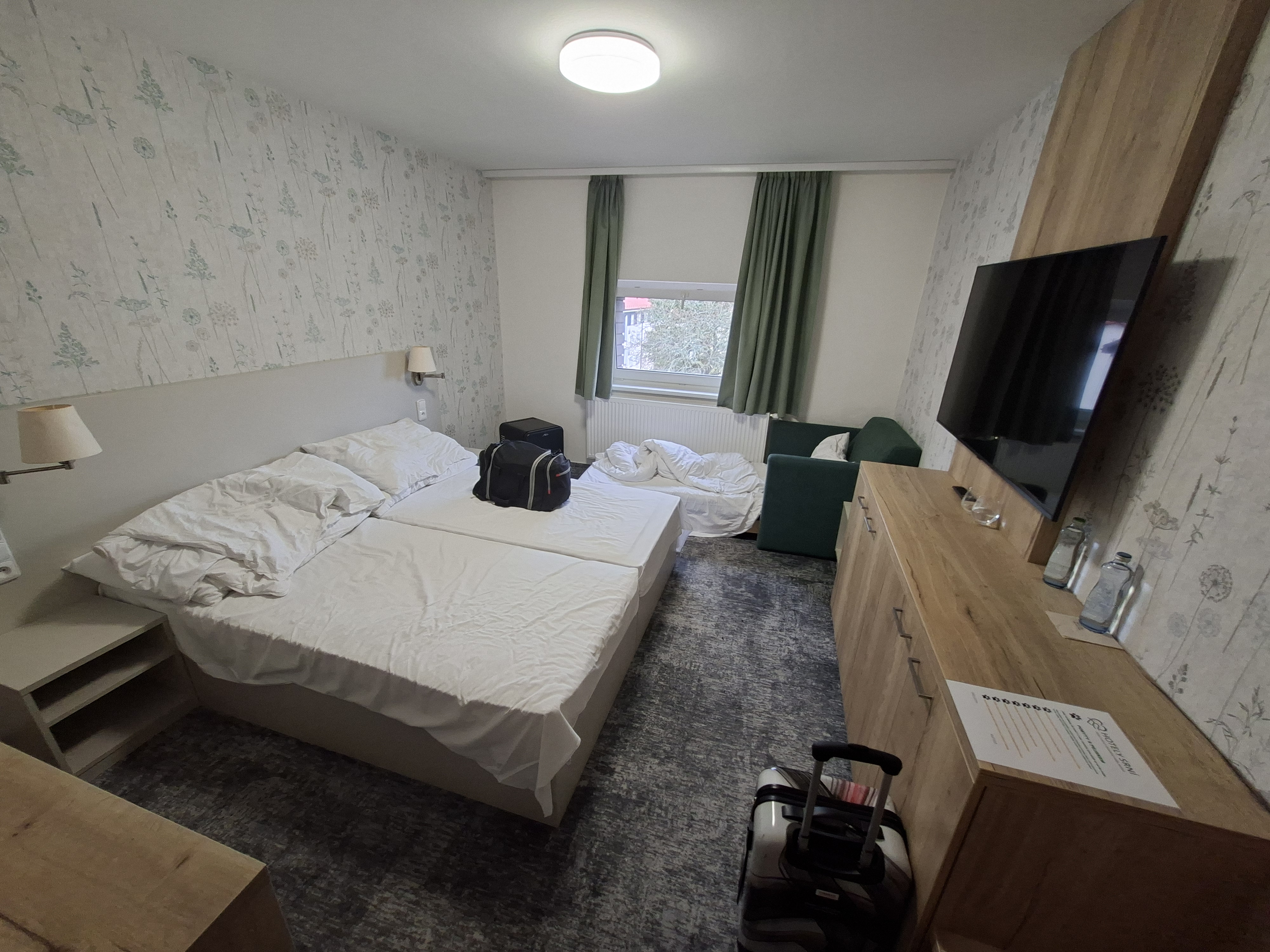 Hotel Srní depandance foto 4