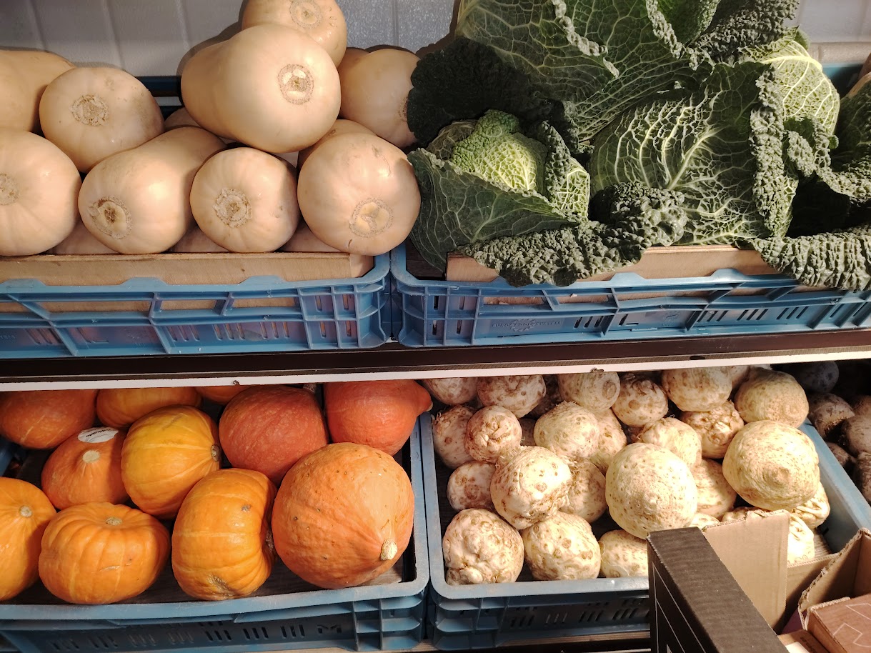 Ovoce zelenina Malý foto 4