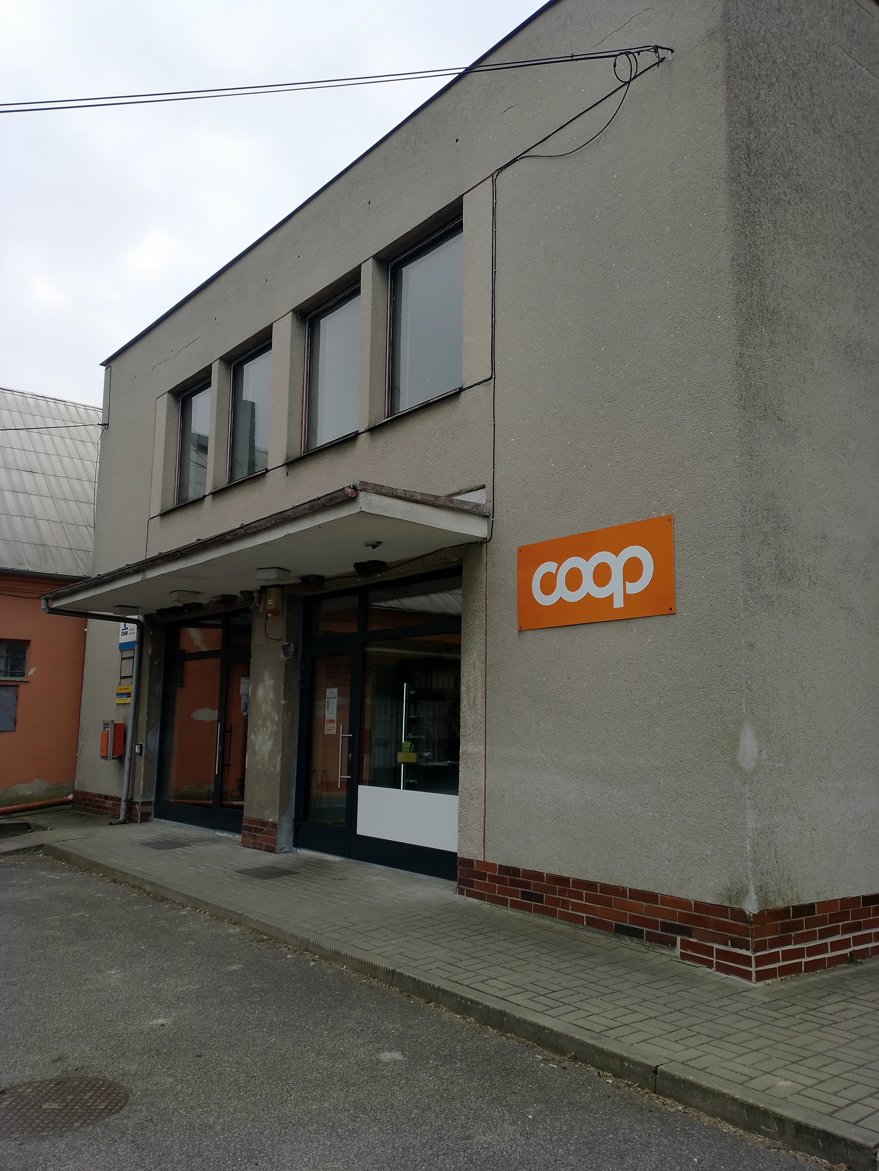 JEDNOTA, spotřební družstvo v Nymburce - COOP foto 2