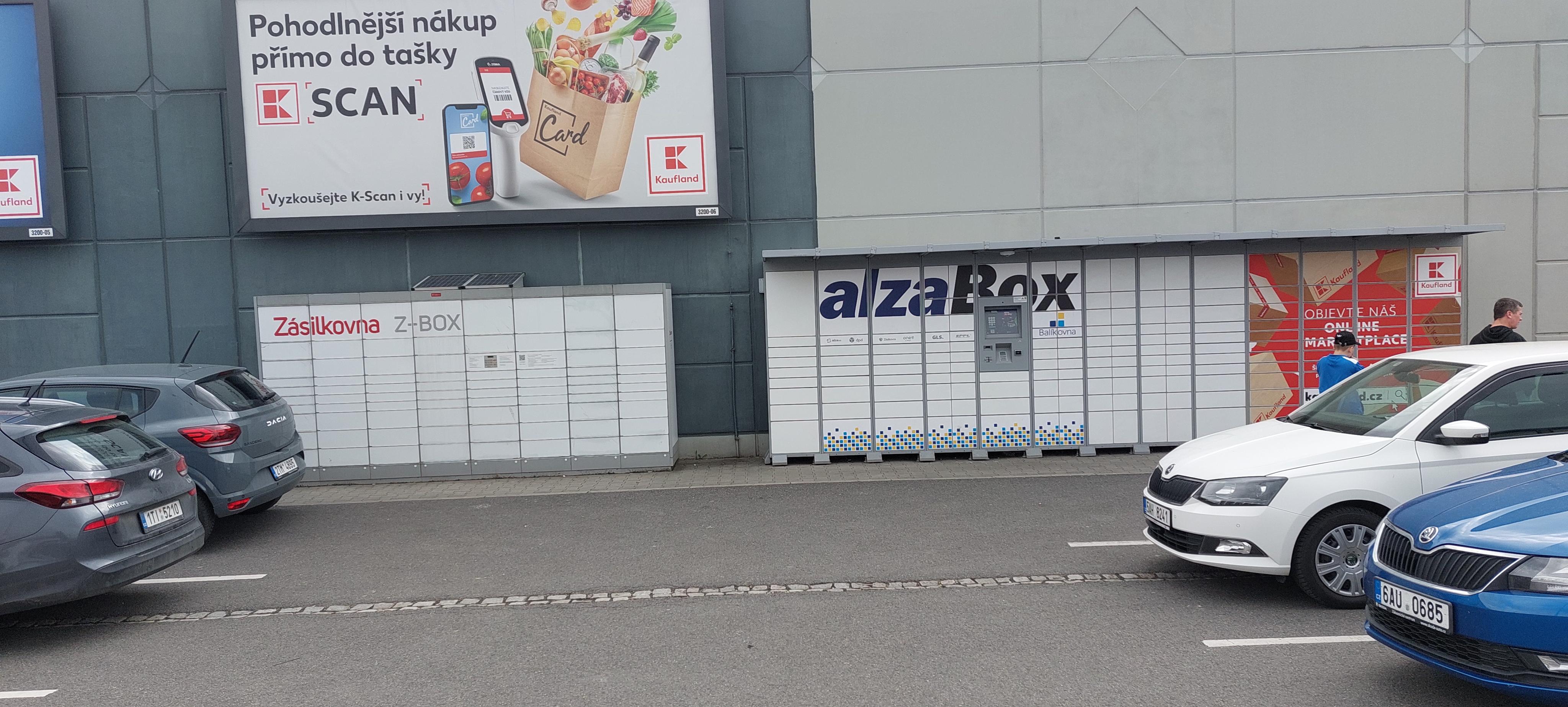AlzaBox foto 2