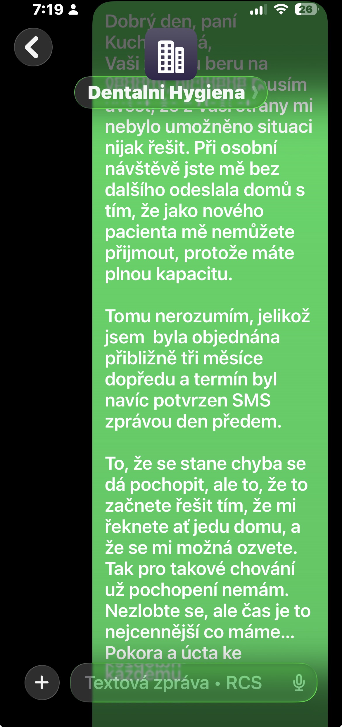 Dana Kuchariková, DiS. foto 4