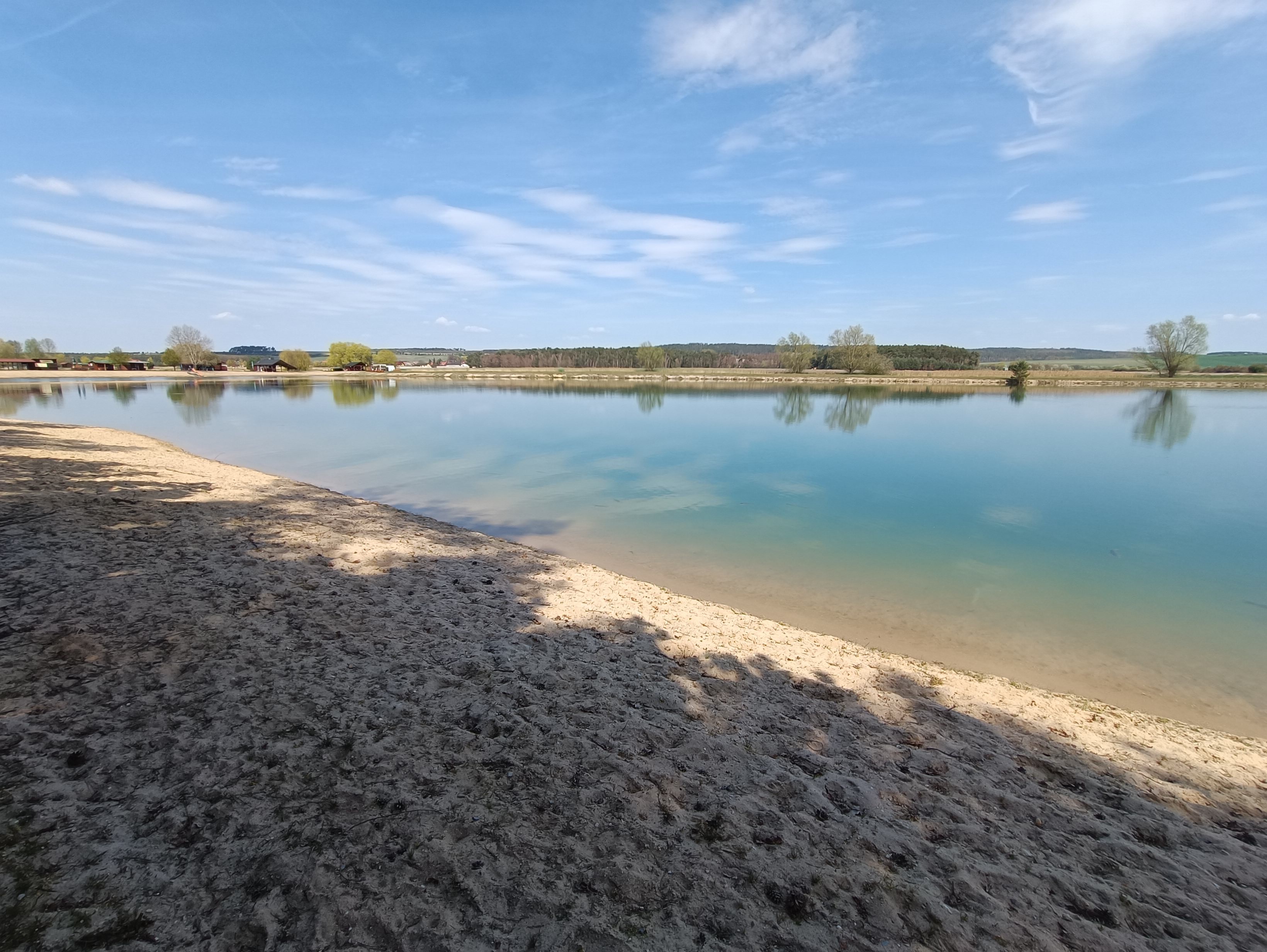 Jezero Konětopy foto 4