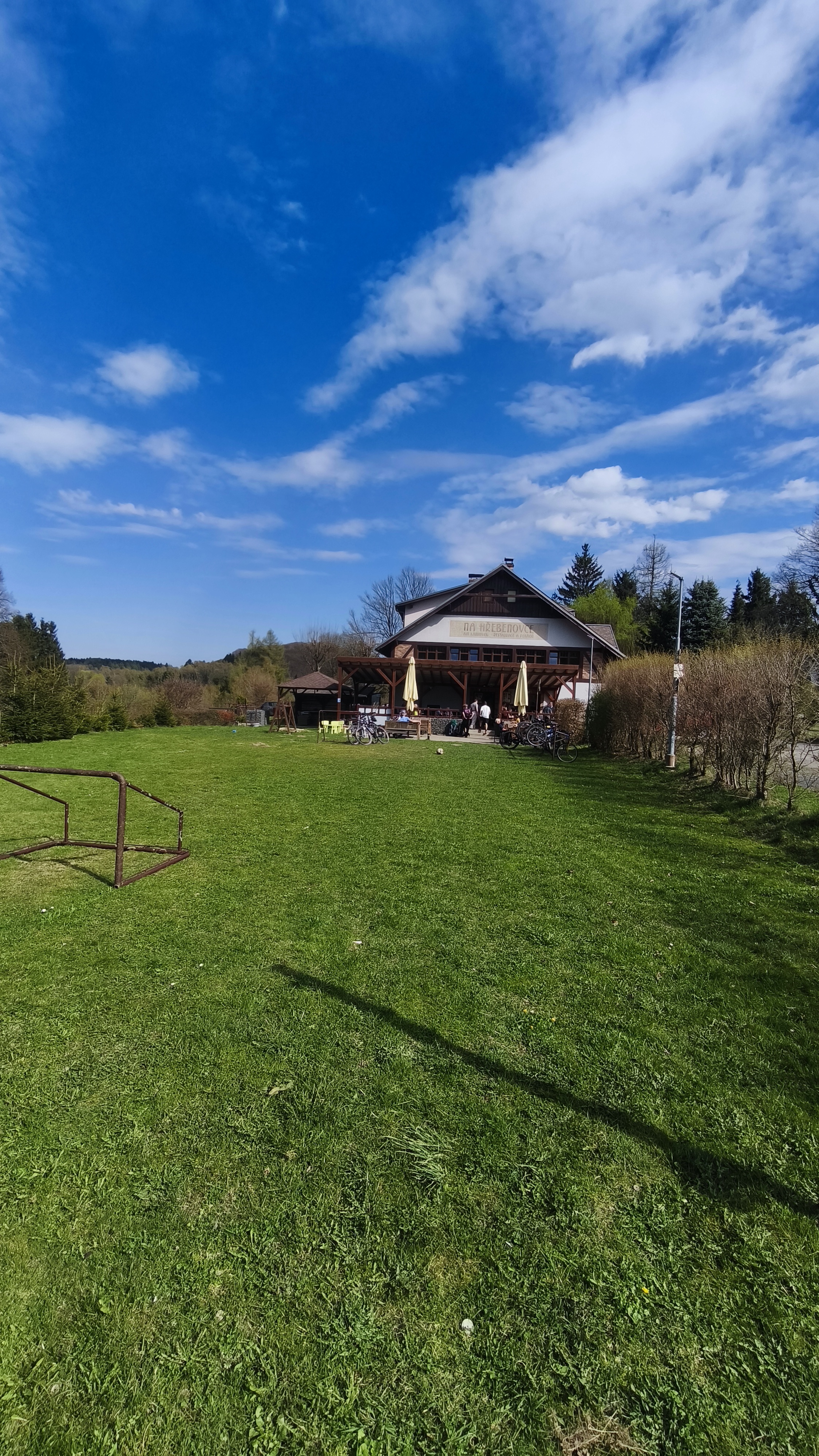 Restaurace Na Hřebenovce foto 4