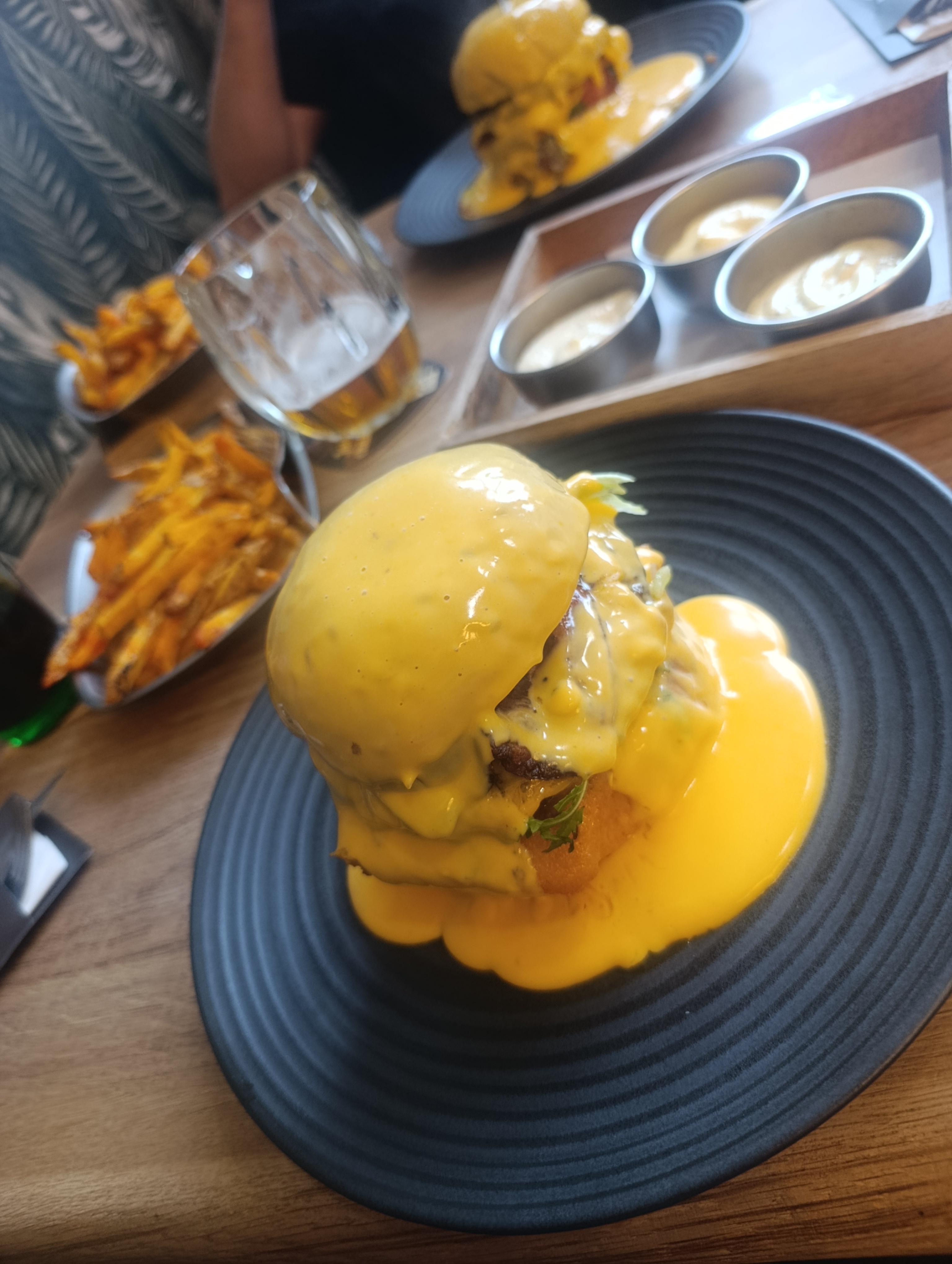 V3S steak & burger foto 2
