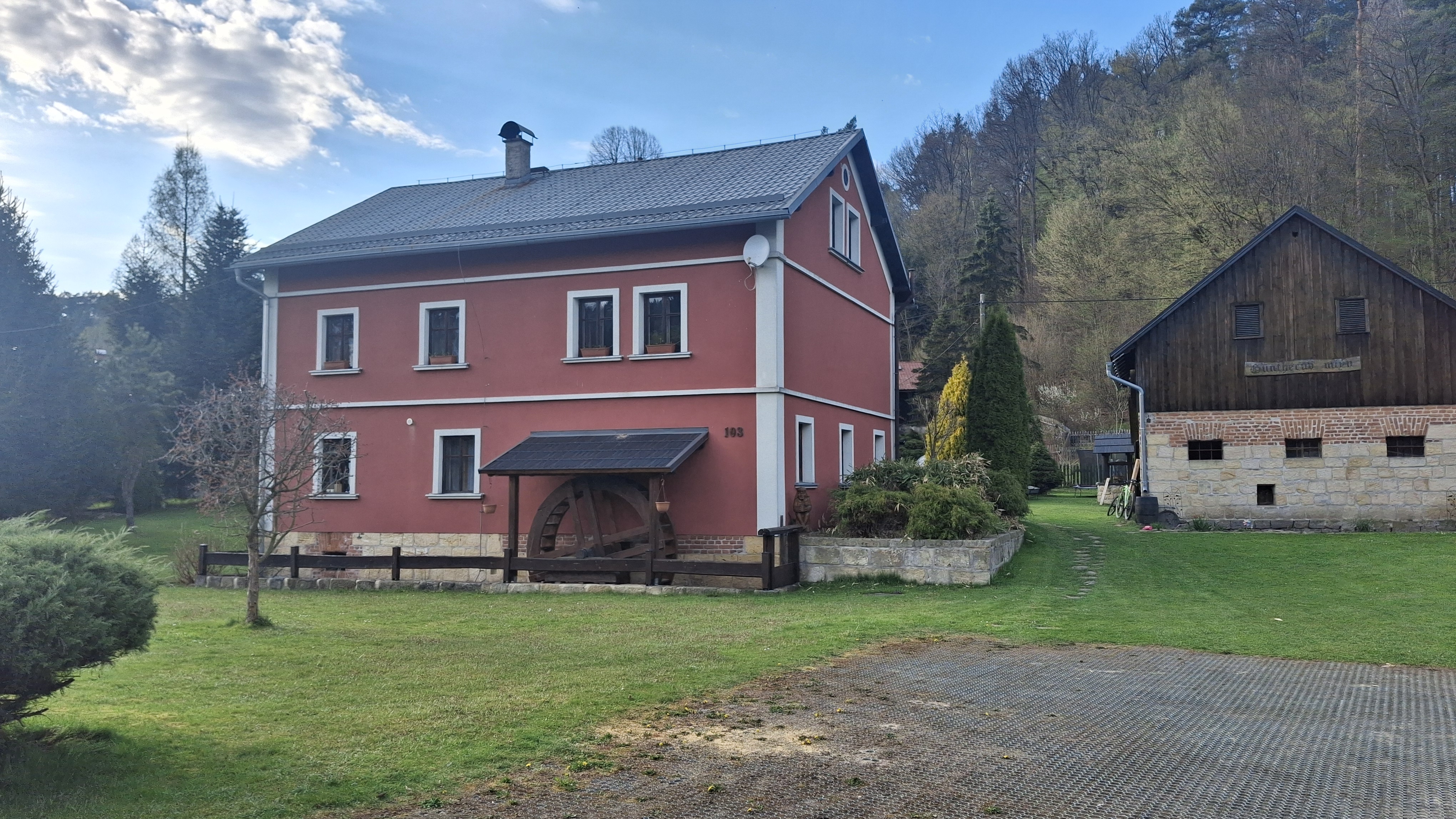Penzion Pod Kaštany foto 2