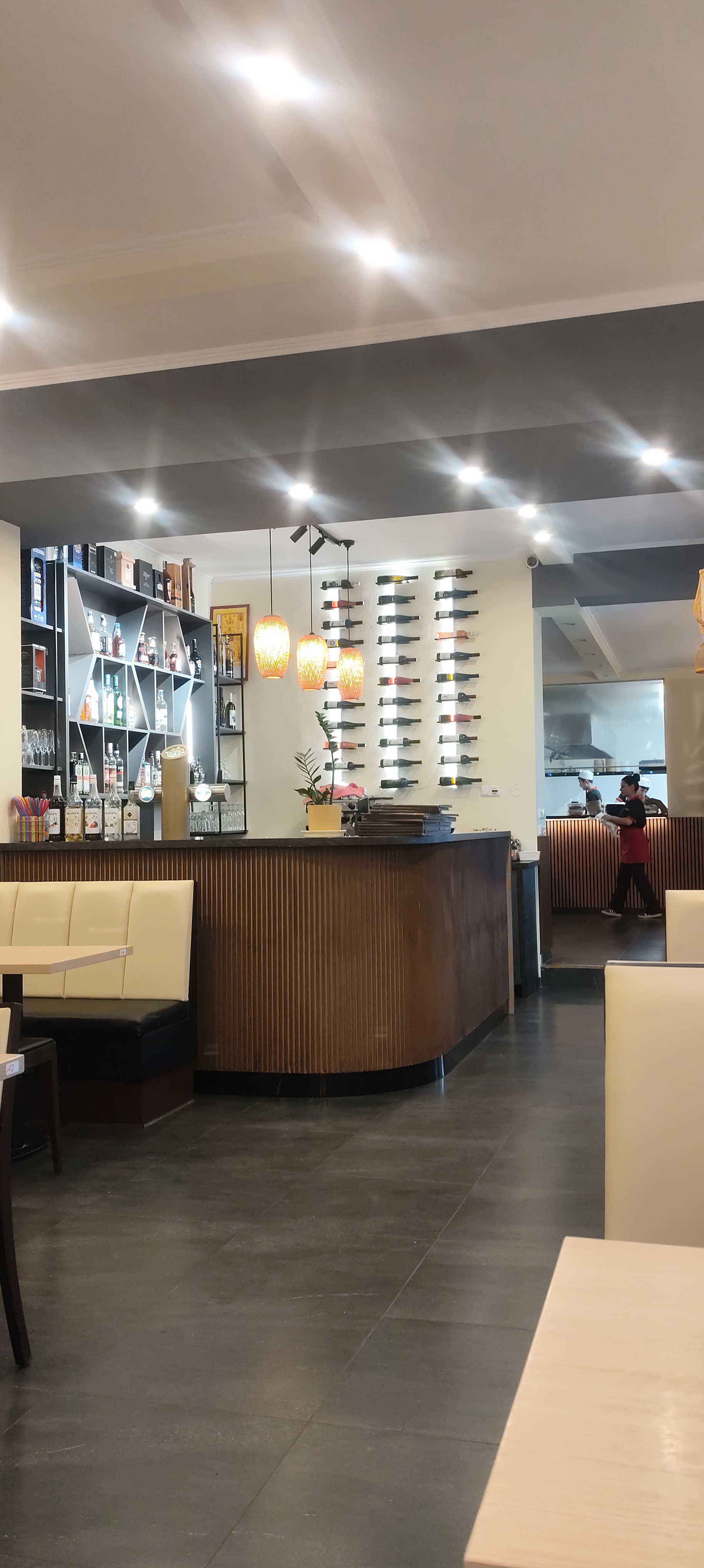 Hasaka restaurant foto 5