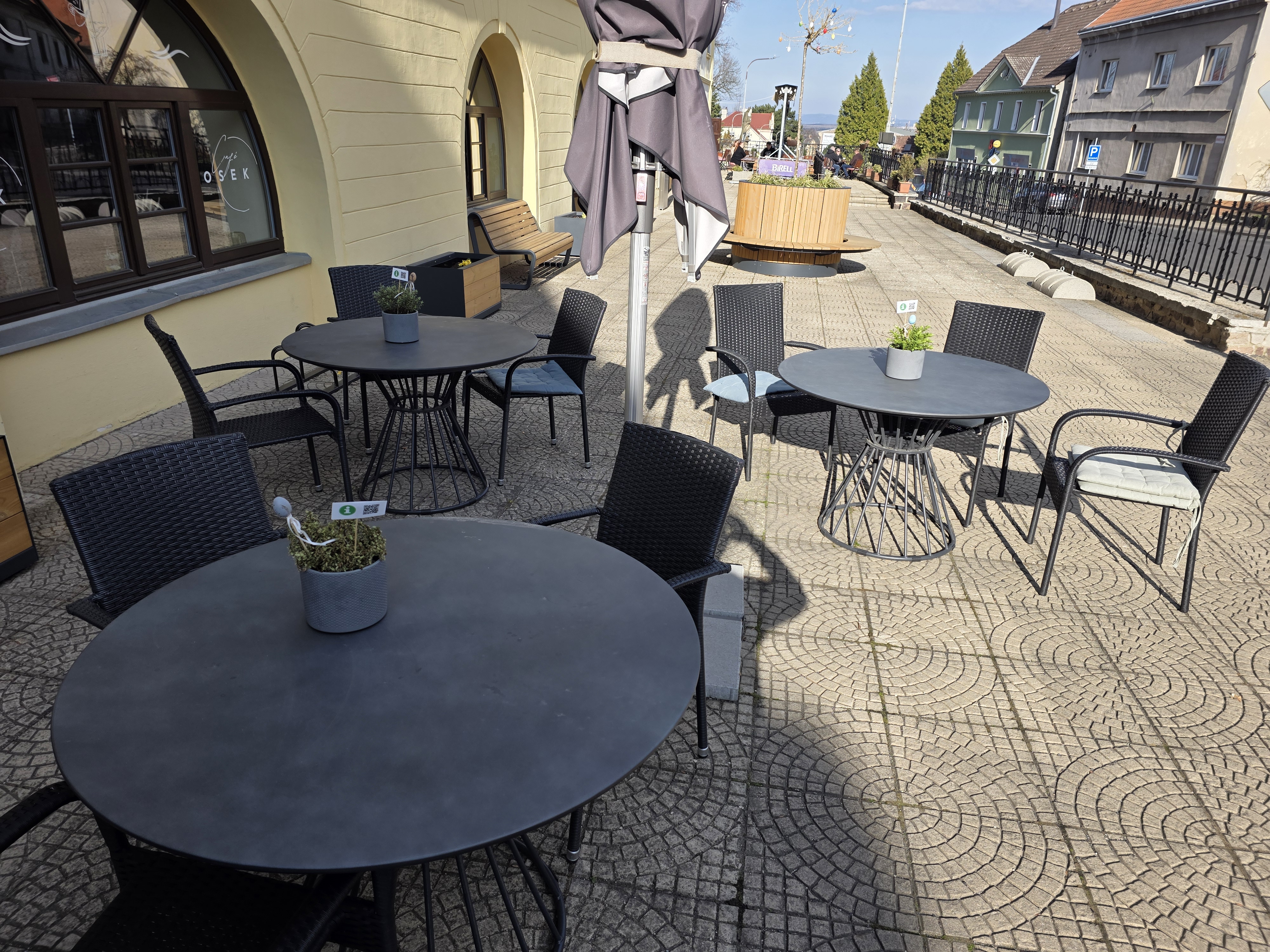 Café Osek foto 2