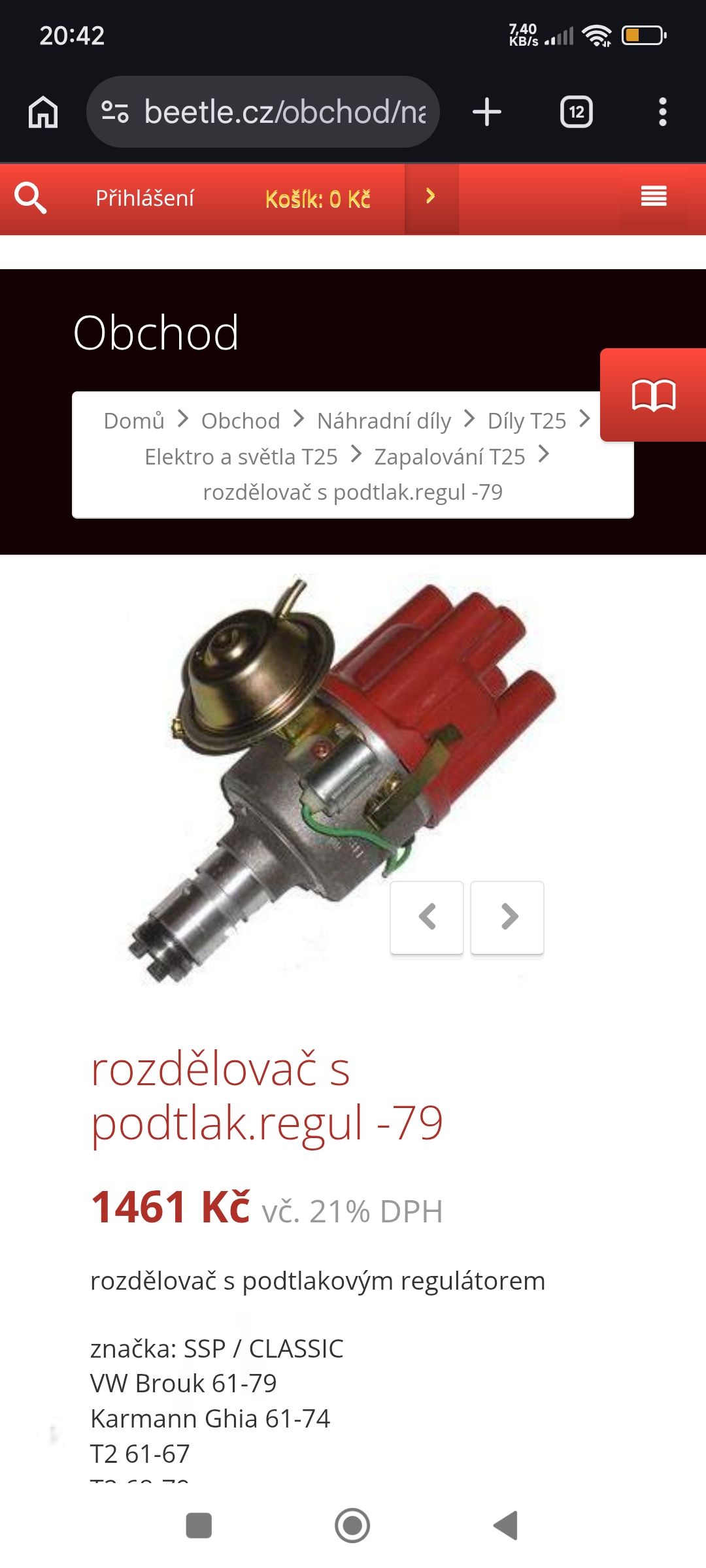 AUTO MOTO Díly Jiří Příplata foto 3