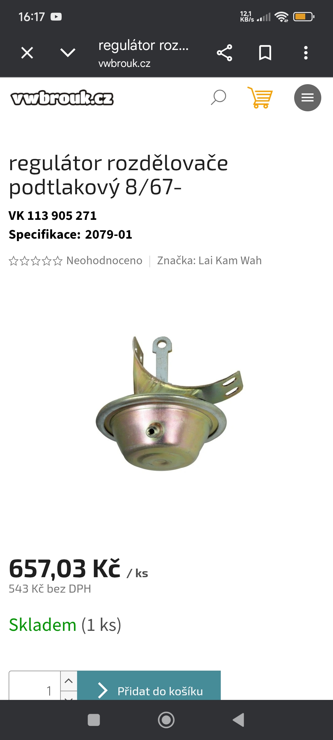 AUTO MOTO Díly Jiří Příplata foto 2