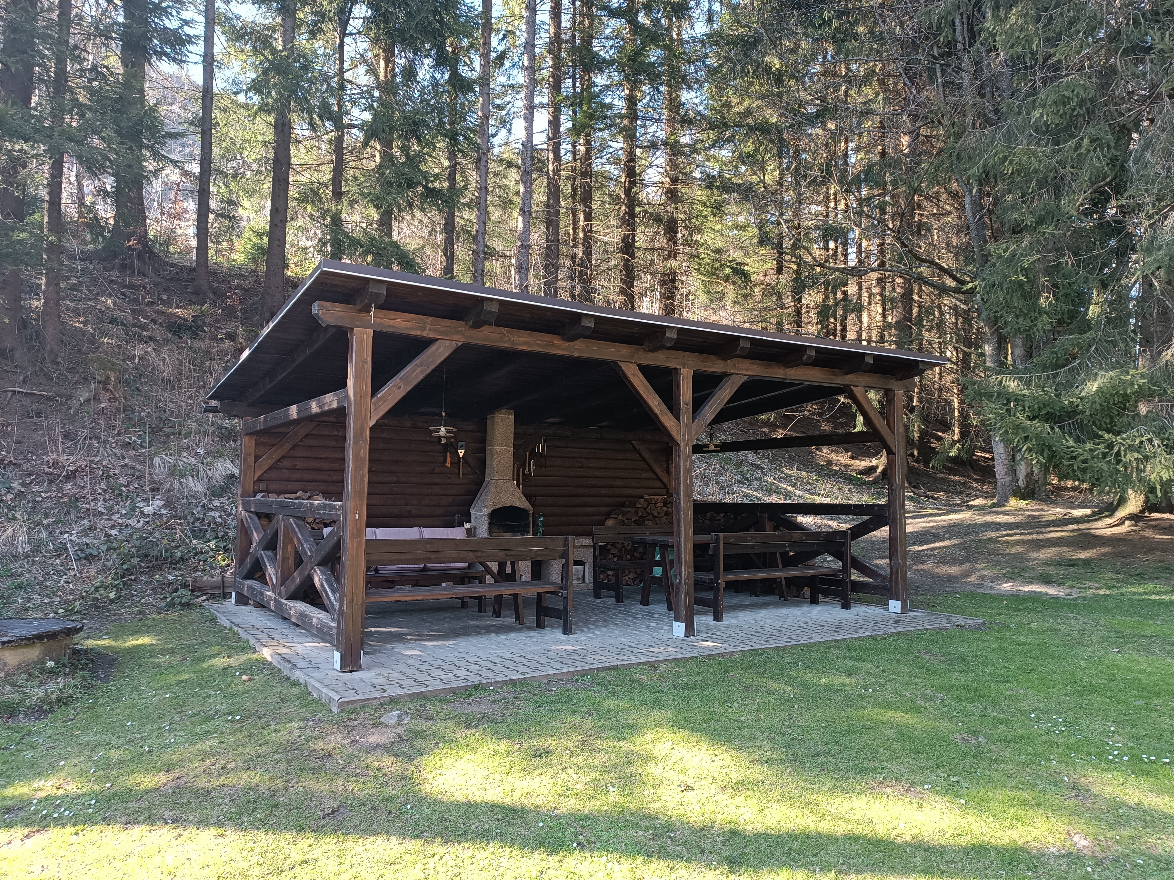 Chata Rozárka foto 4