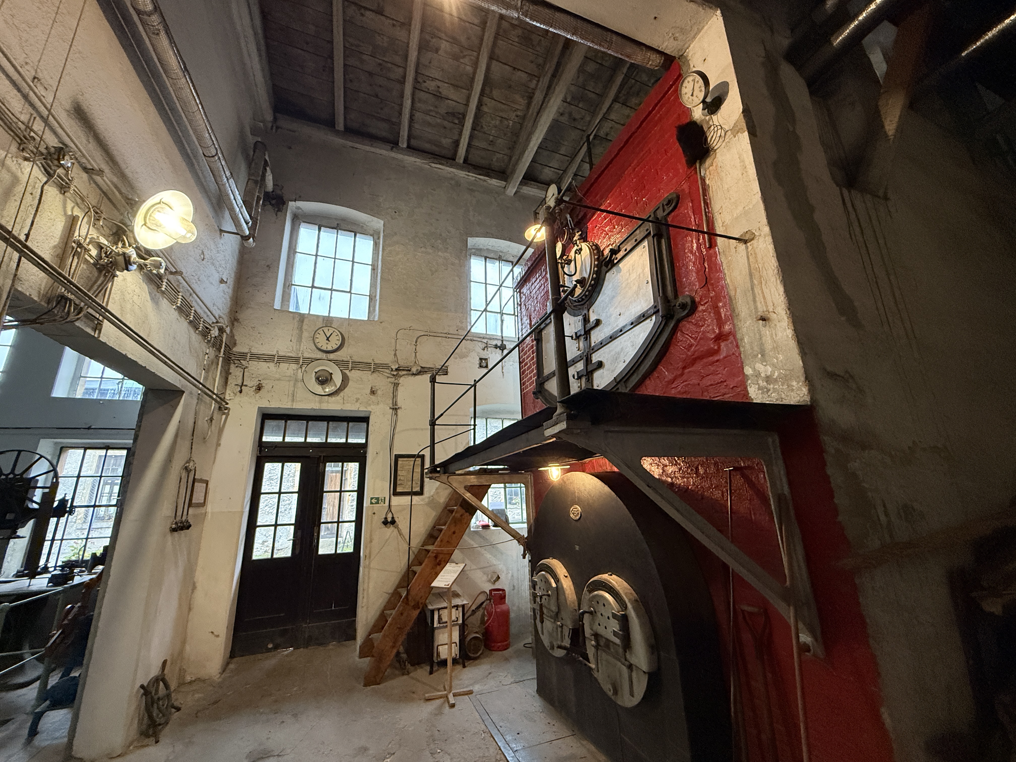 Jizerskohorské Technické Muzeum foto 4