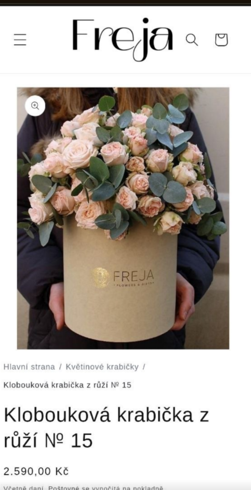 Freja foto 1