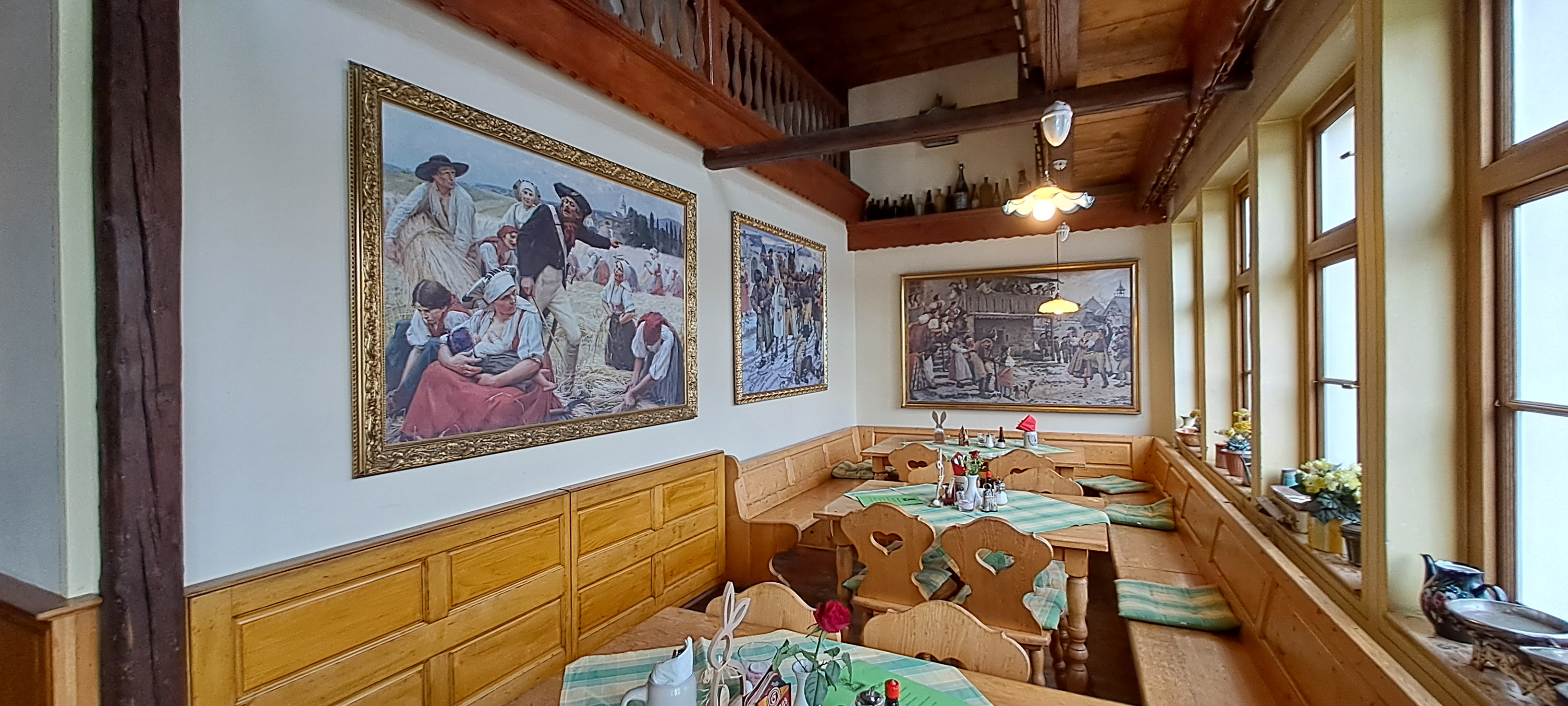 Restaurace U Svatého Jána foto 5