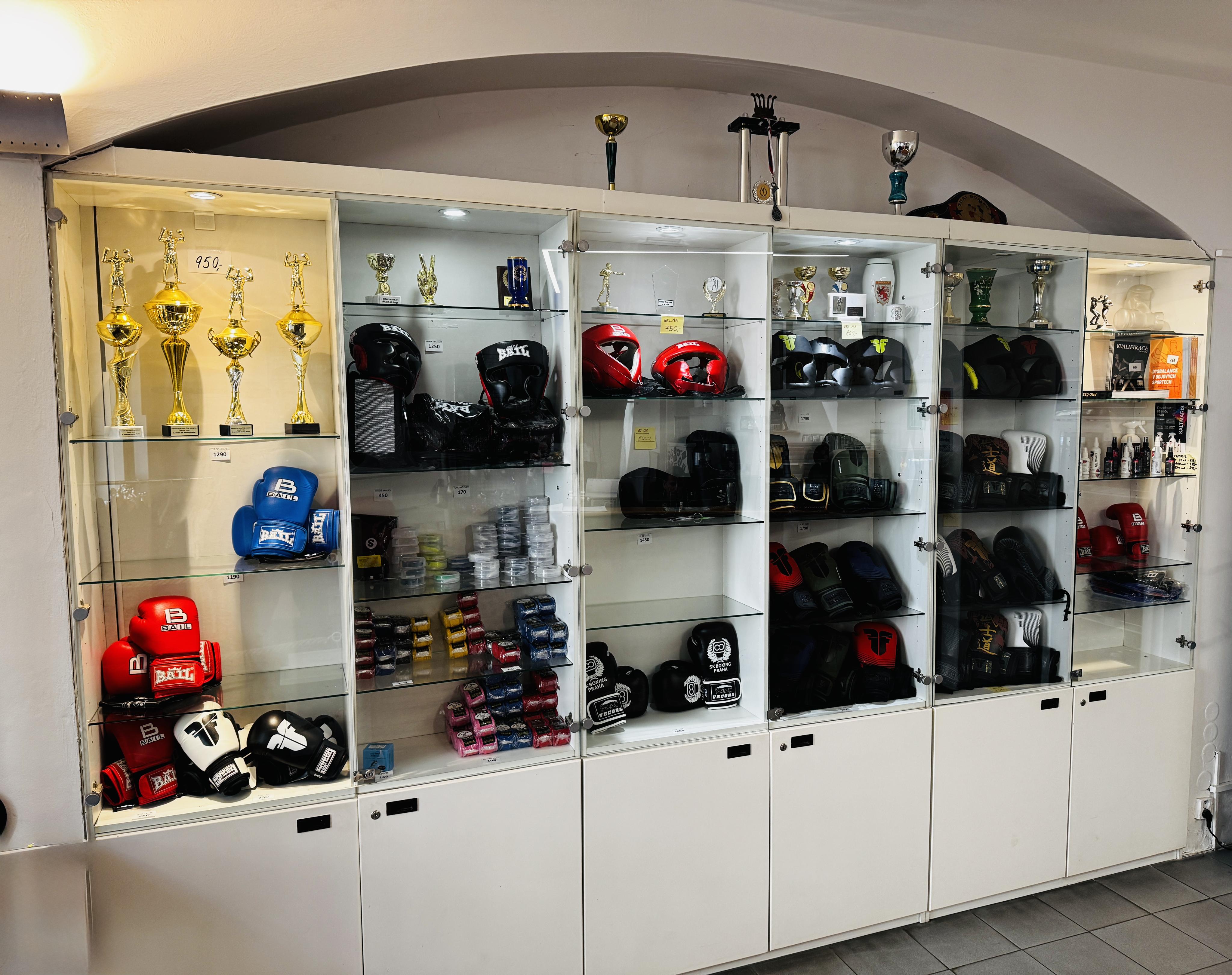 SK BOXING Praha foto 5