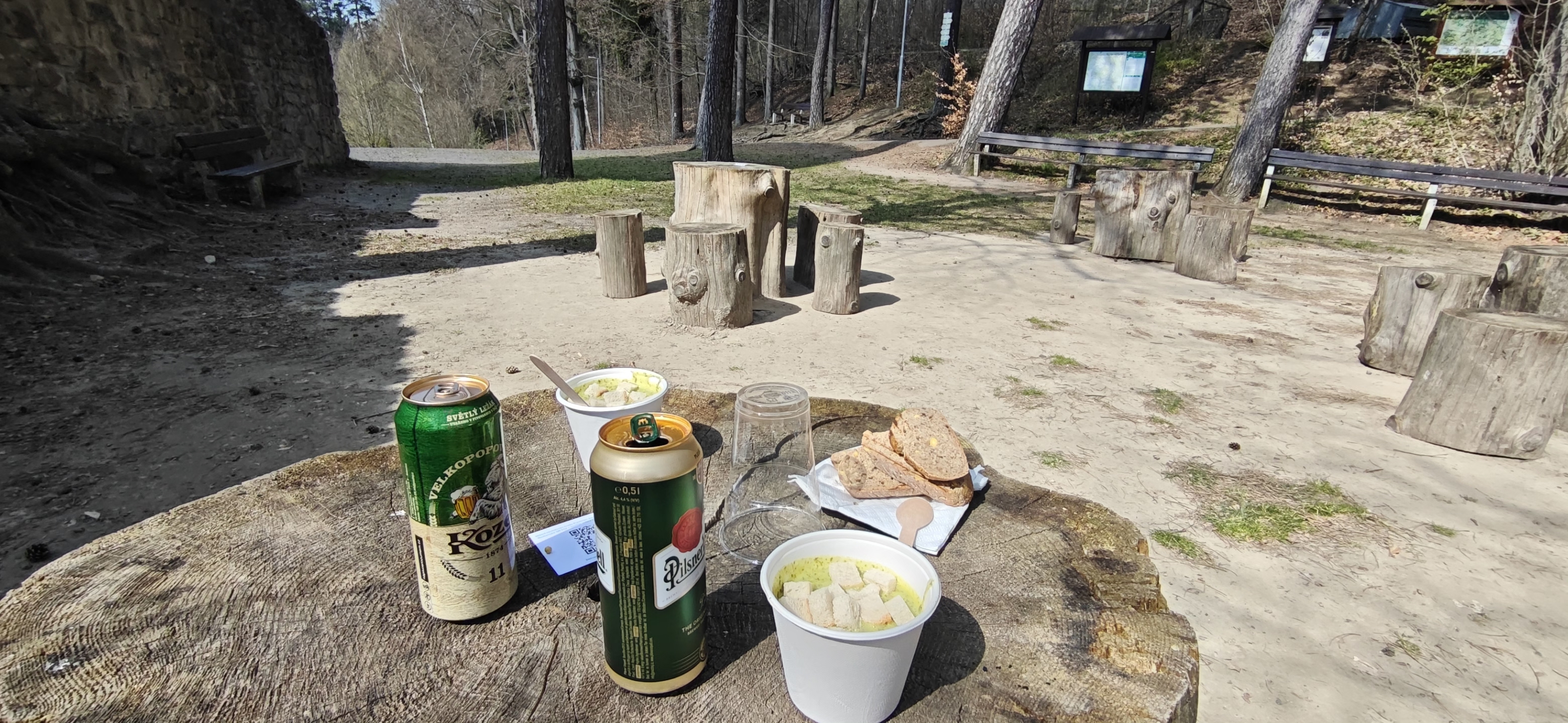 Občerstvení pod Frýdštejnem foto 2