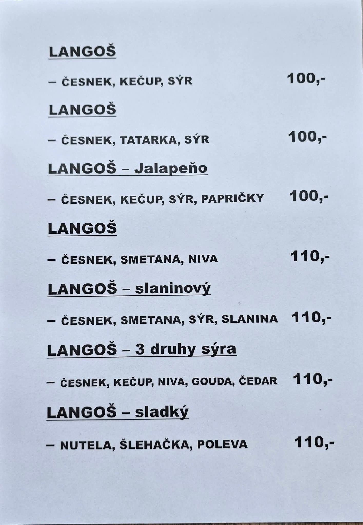 Občerstvení Na Kovárně -Topol foto 3