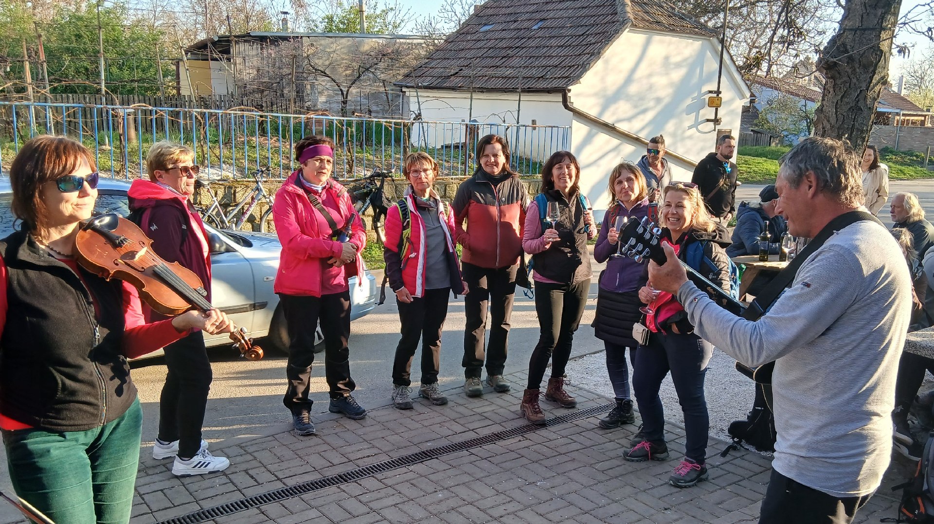 Vinařství Štrokay foto 2