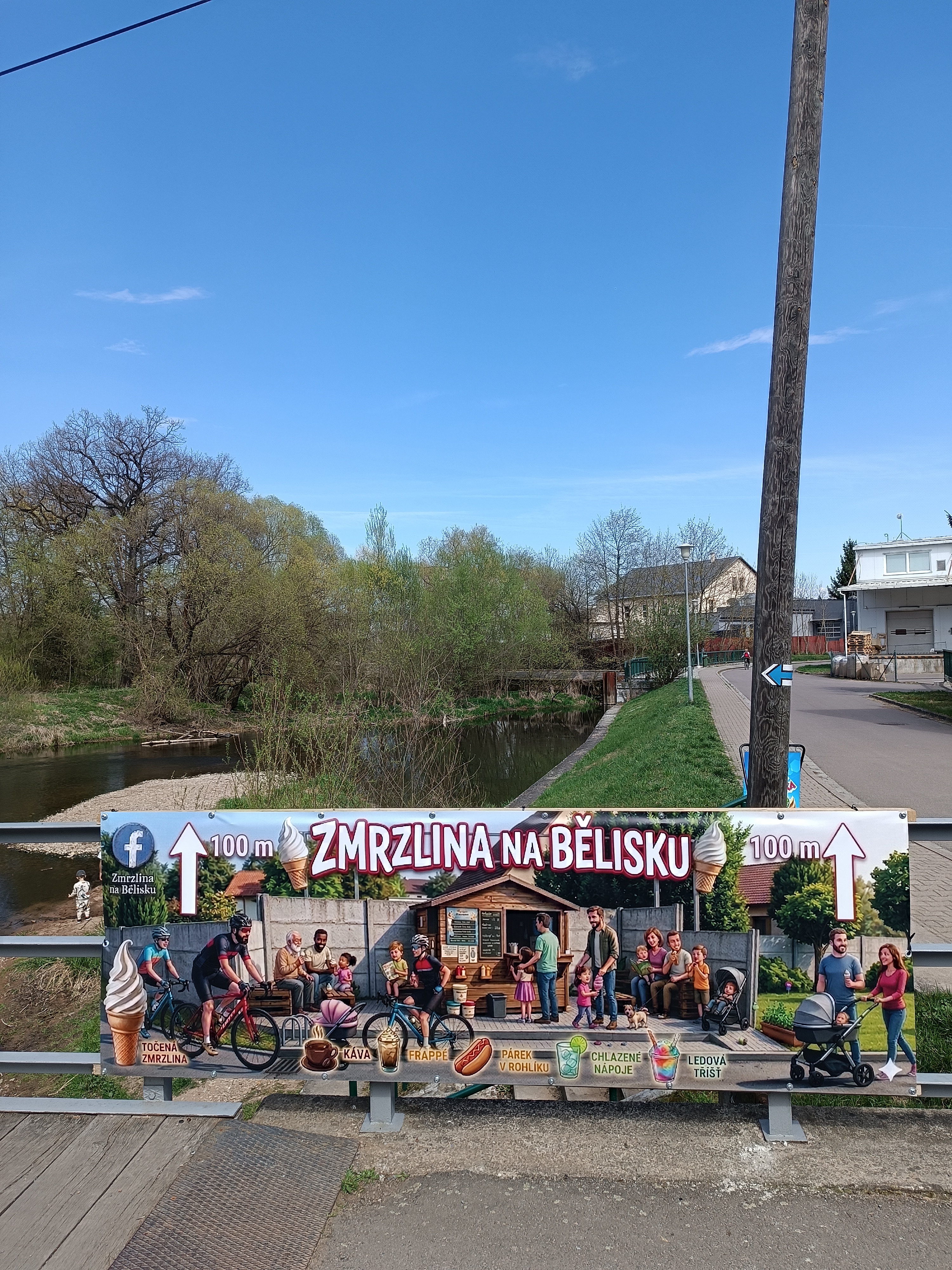 Zmrzlina Na Bělisku foto 6
