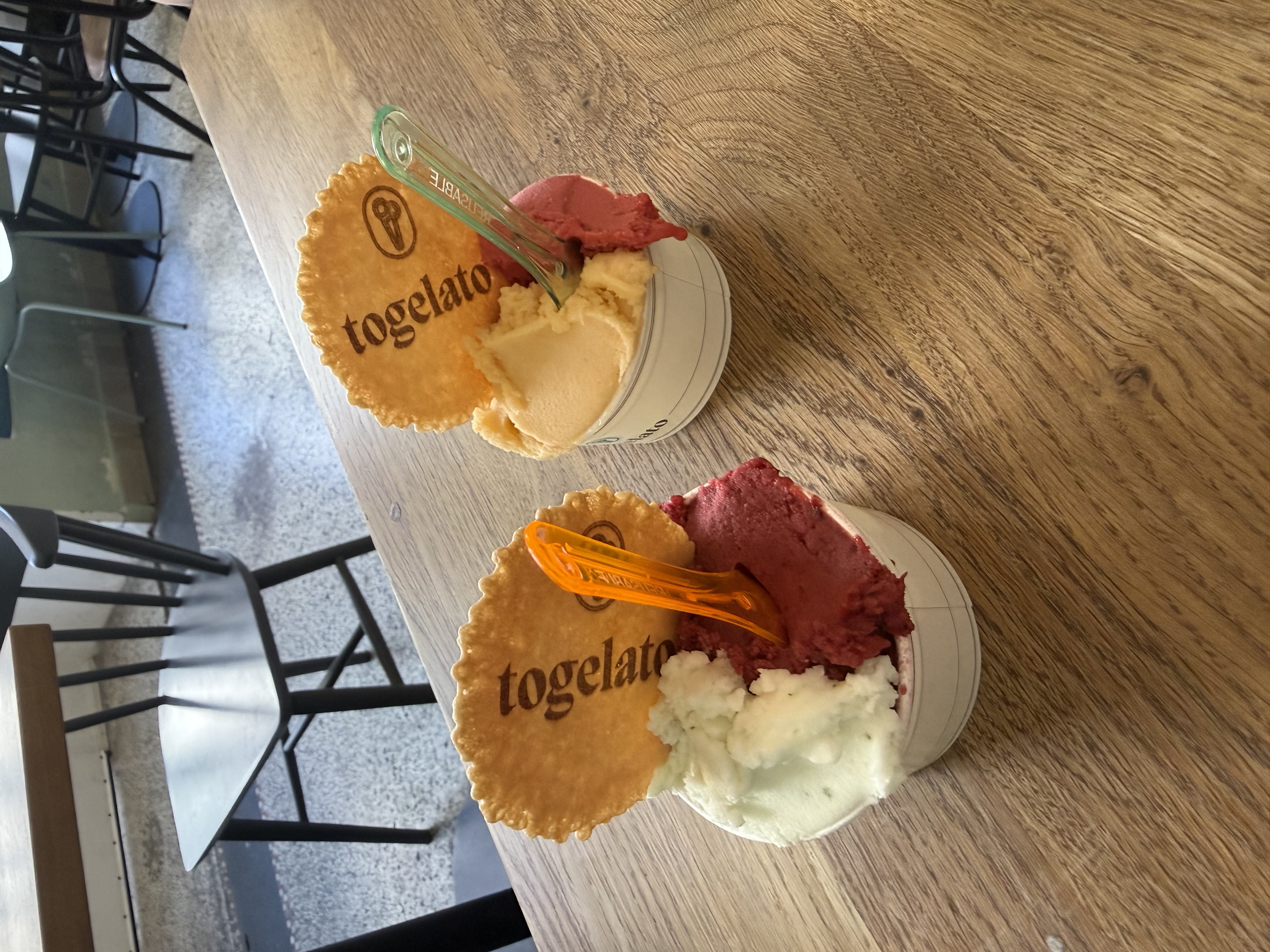 Togelato café foto 5