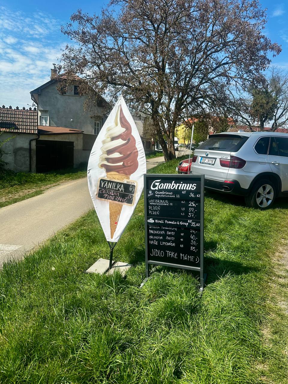 Občerstvení u Šneka foto 2