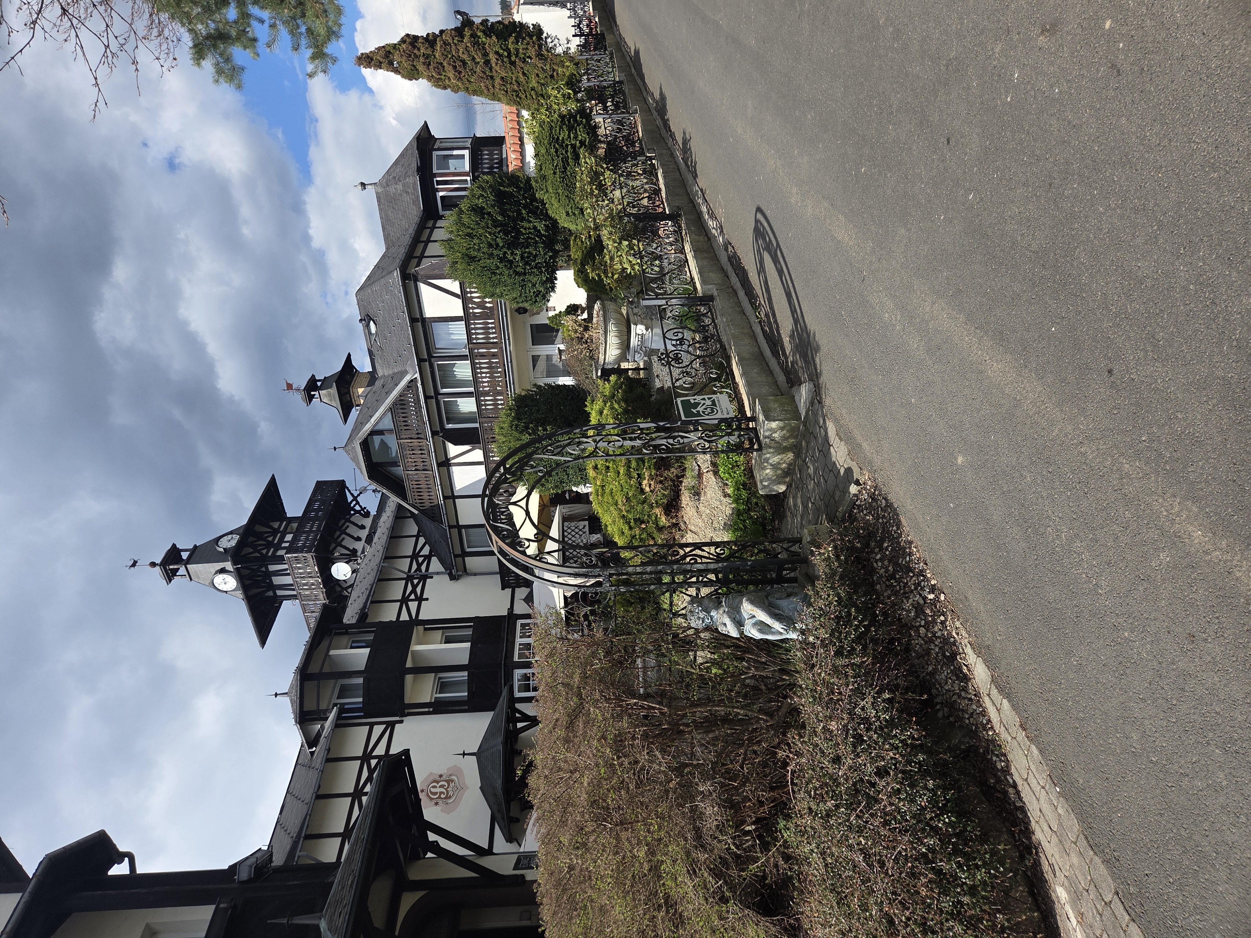 Schlosshotel - Mariánské Lázně foto 2