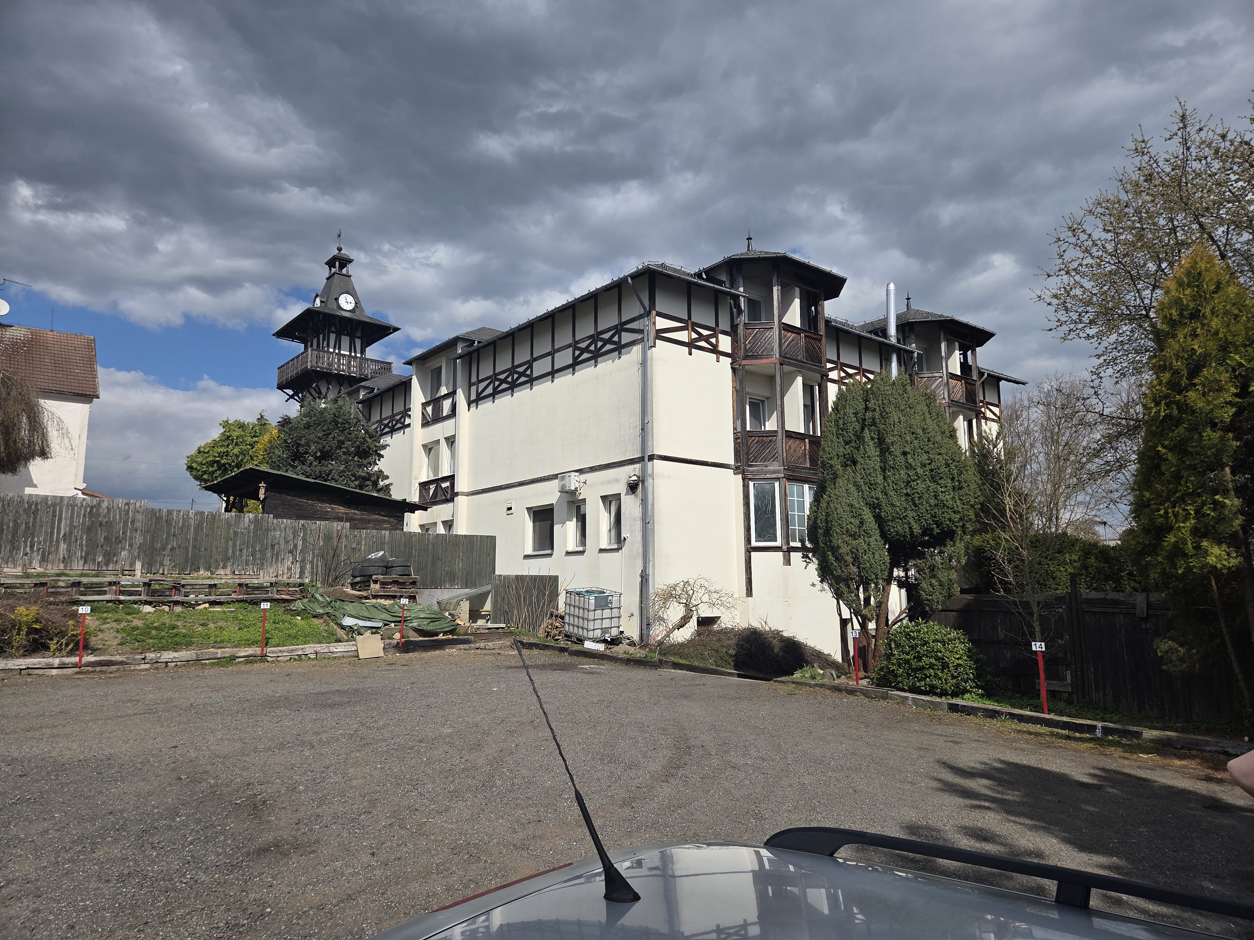 Schlosshotel - Mariánské Lázně foto 4