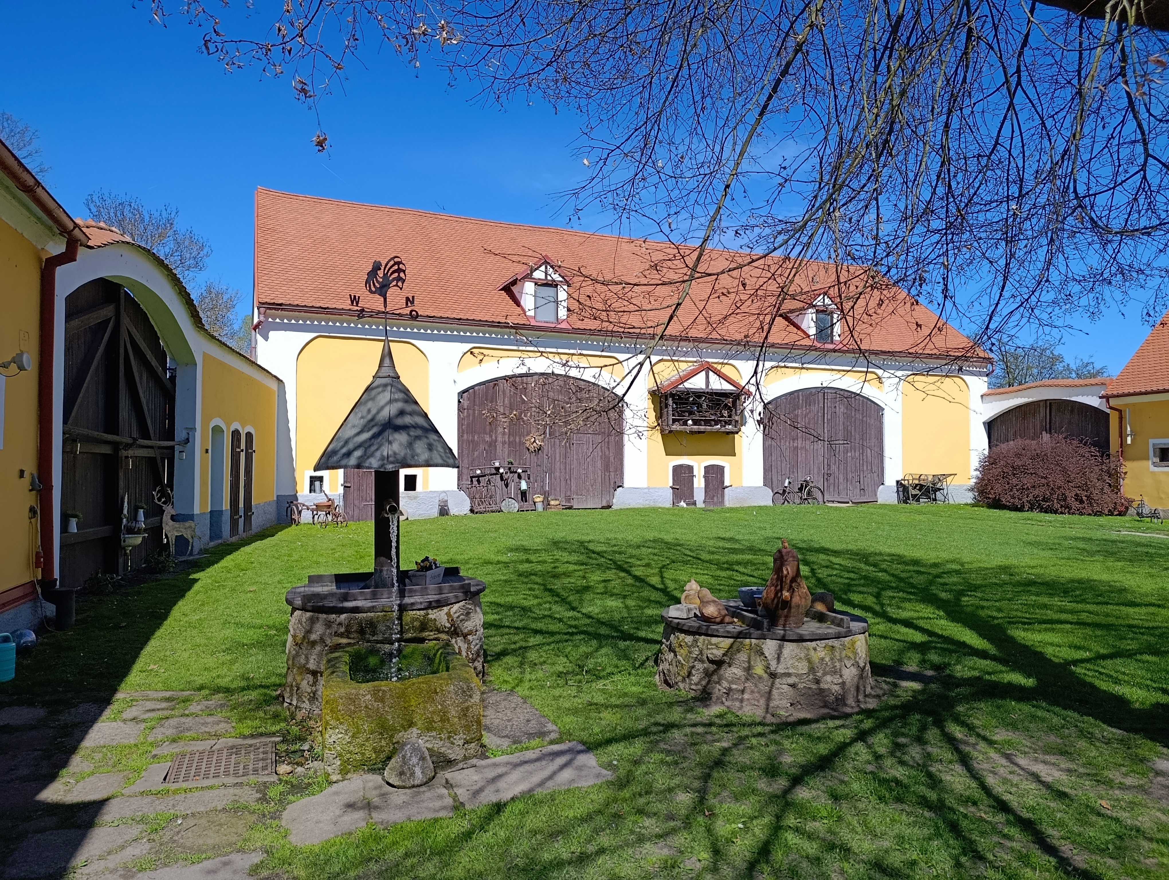 Restaurace Selský dvůr foto 6