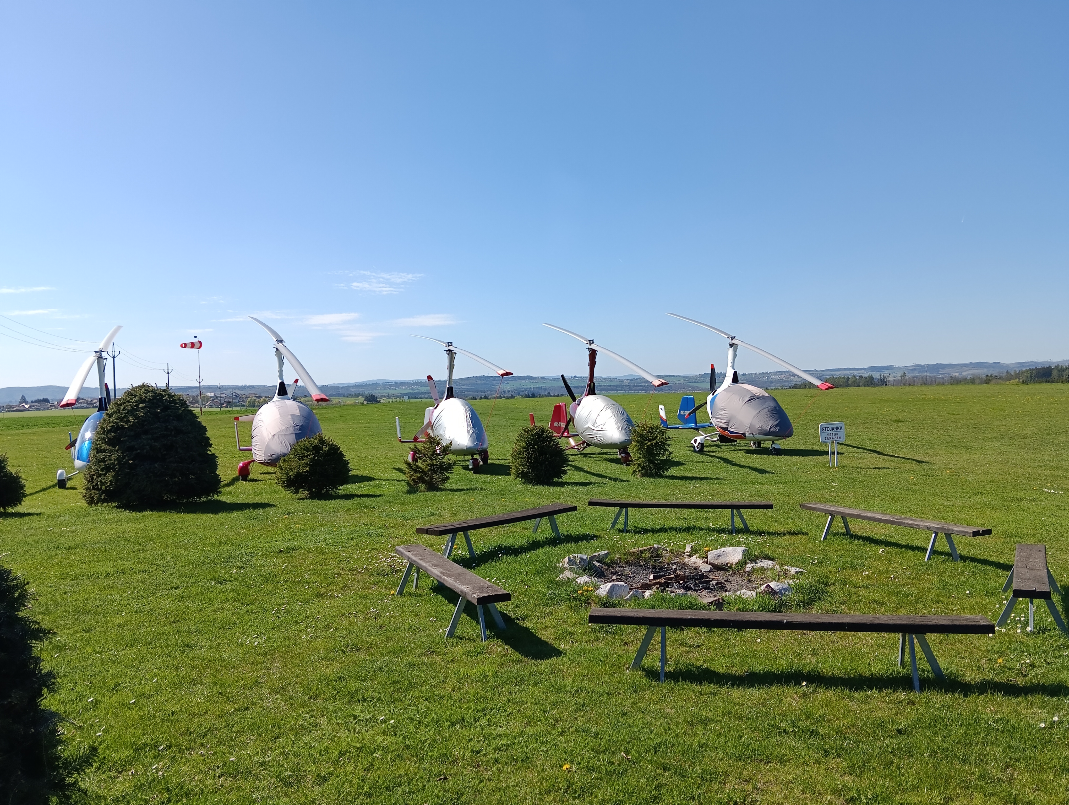 Letiště Kotvrdovice (LKKOTV) foto 4