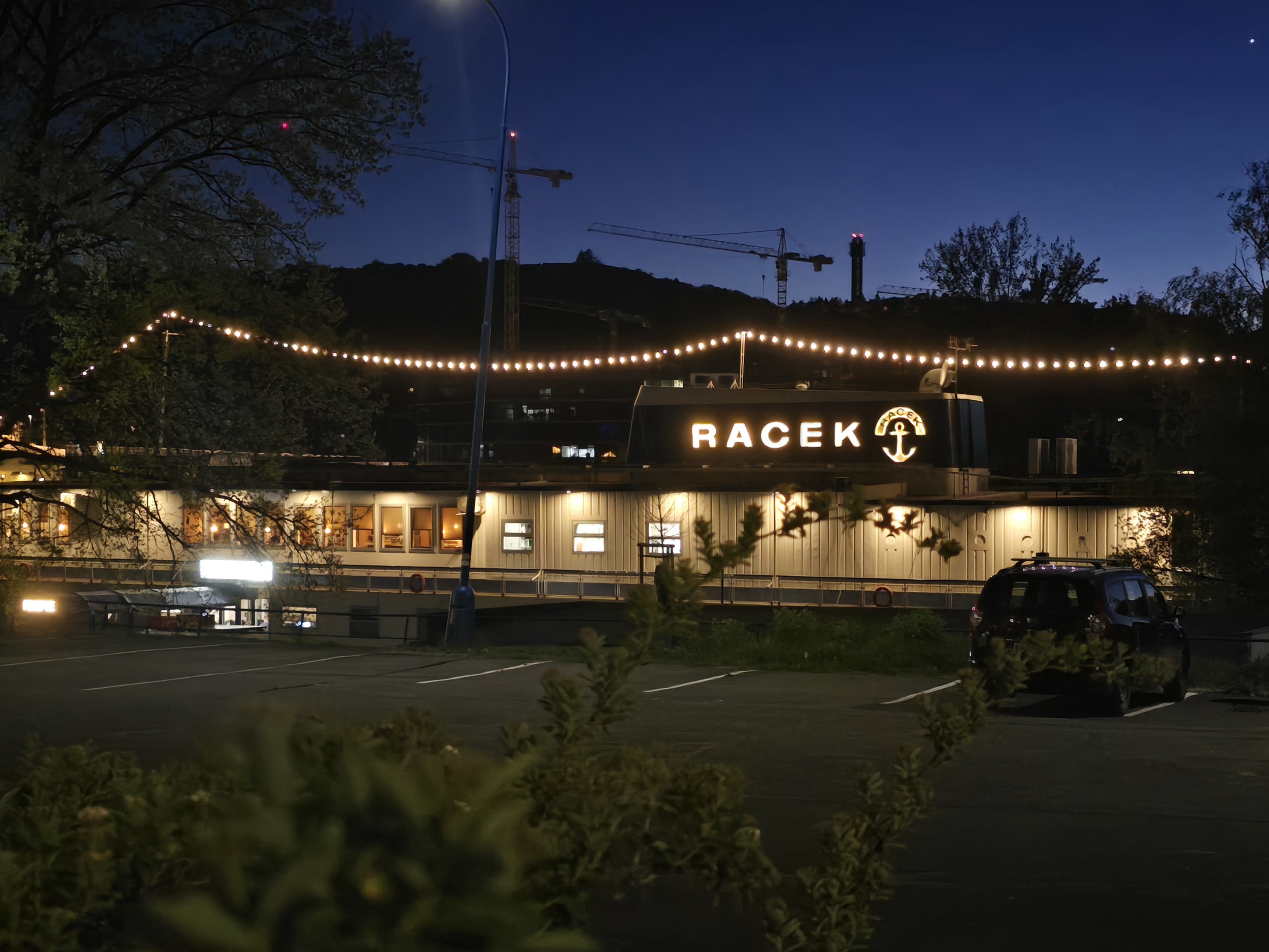 Botel Racek foto 3
