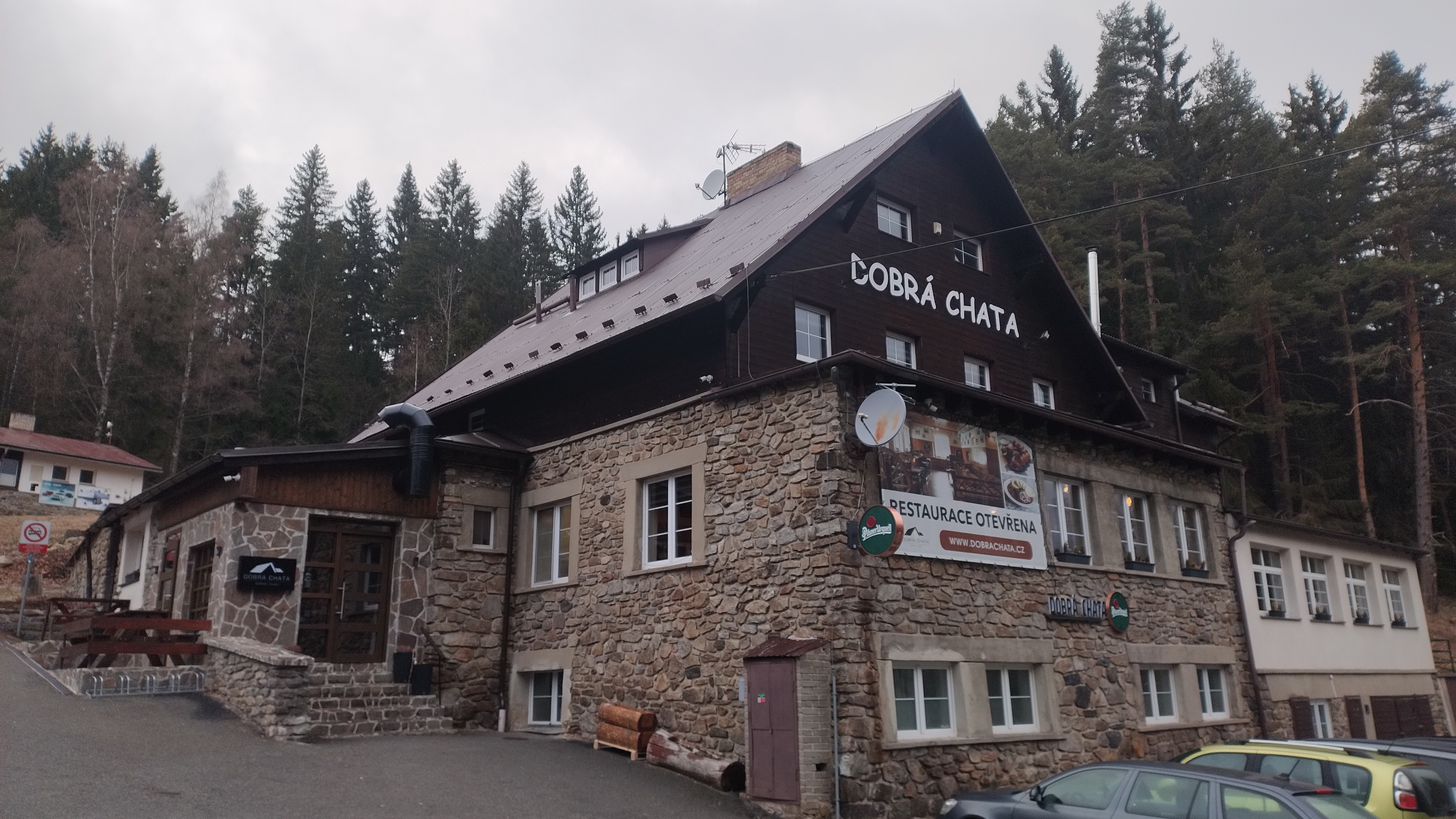 Horský hotel Dobrá chata foto 5