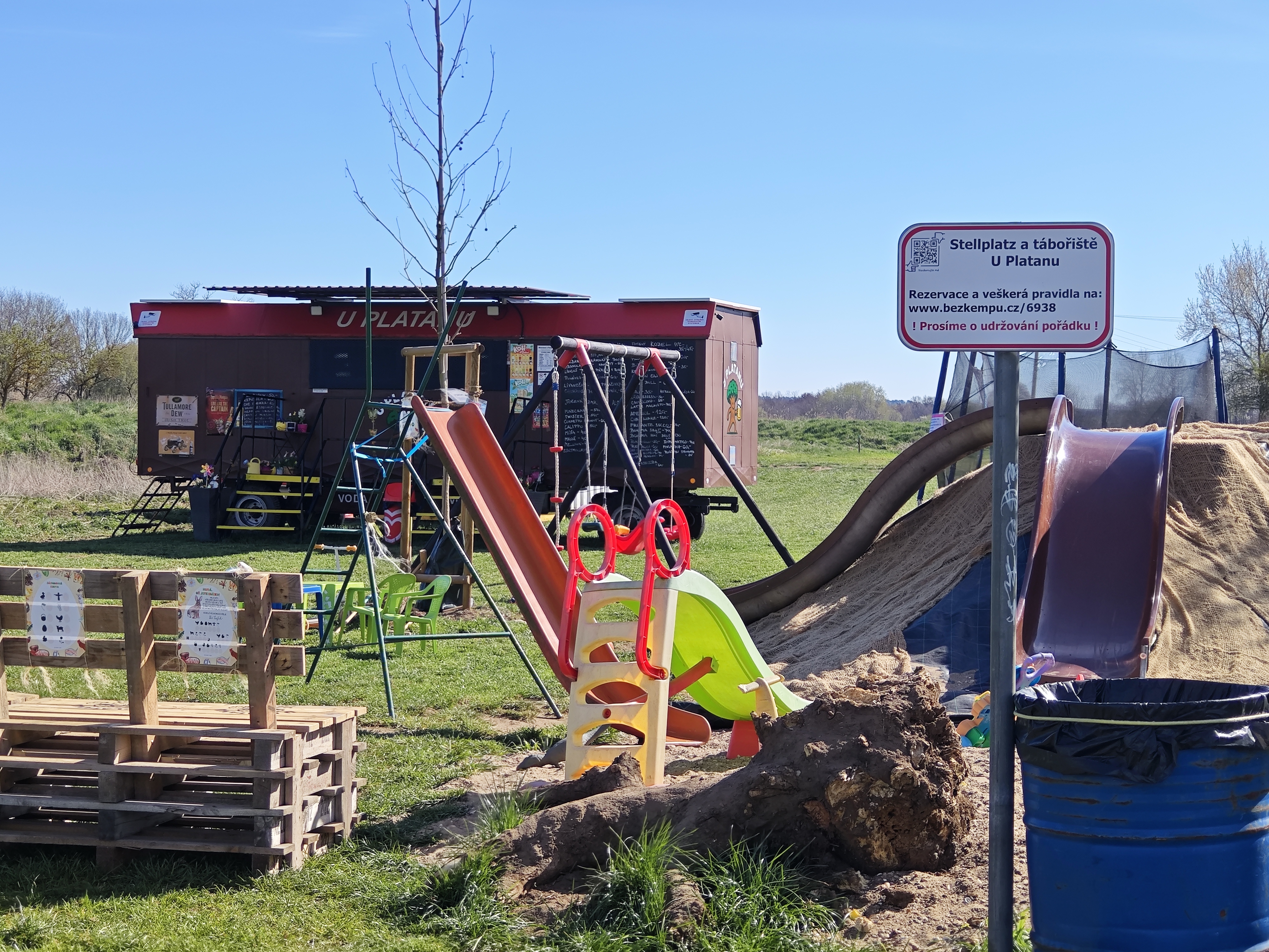 Stellplatz U Platanu foto 3