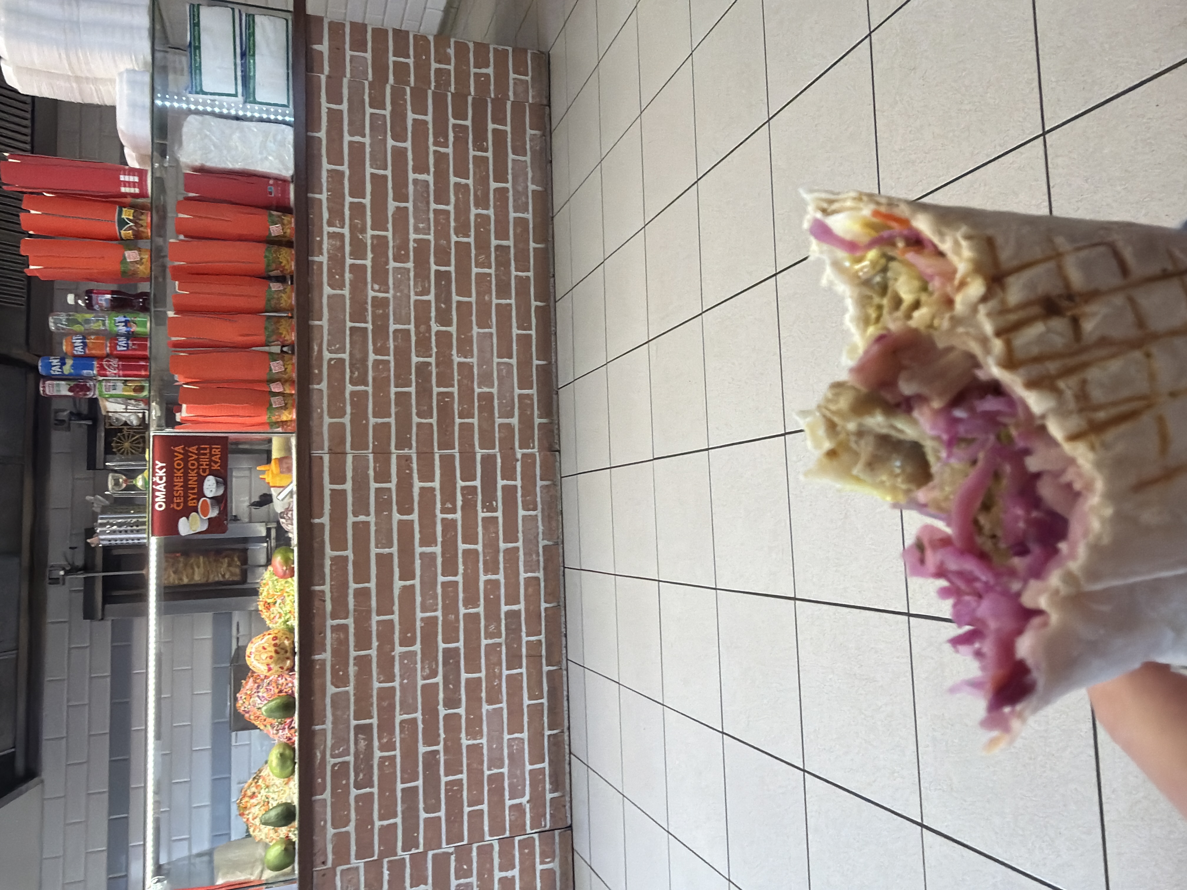 Kebab house foto 3