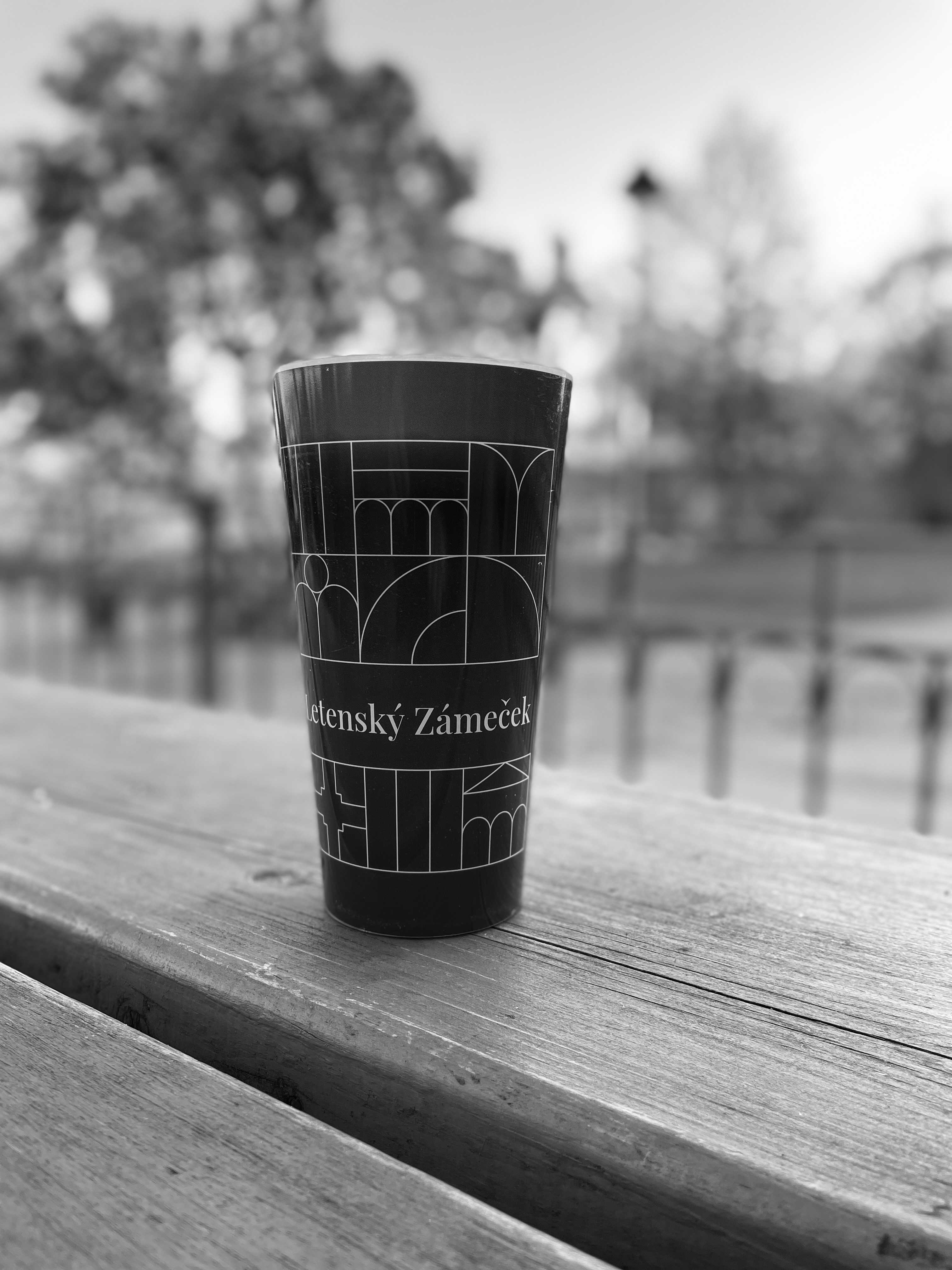 Občerstvení Letenský zámeček foto 3
